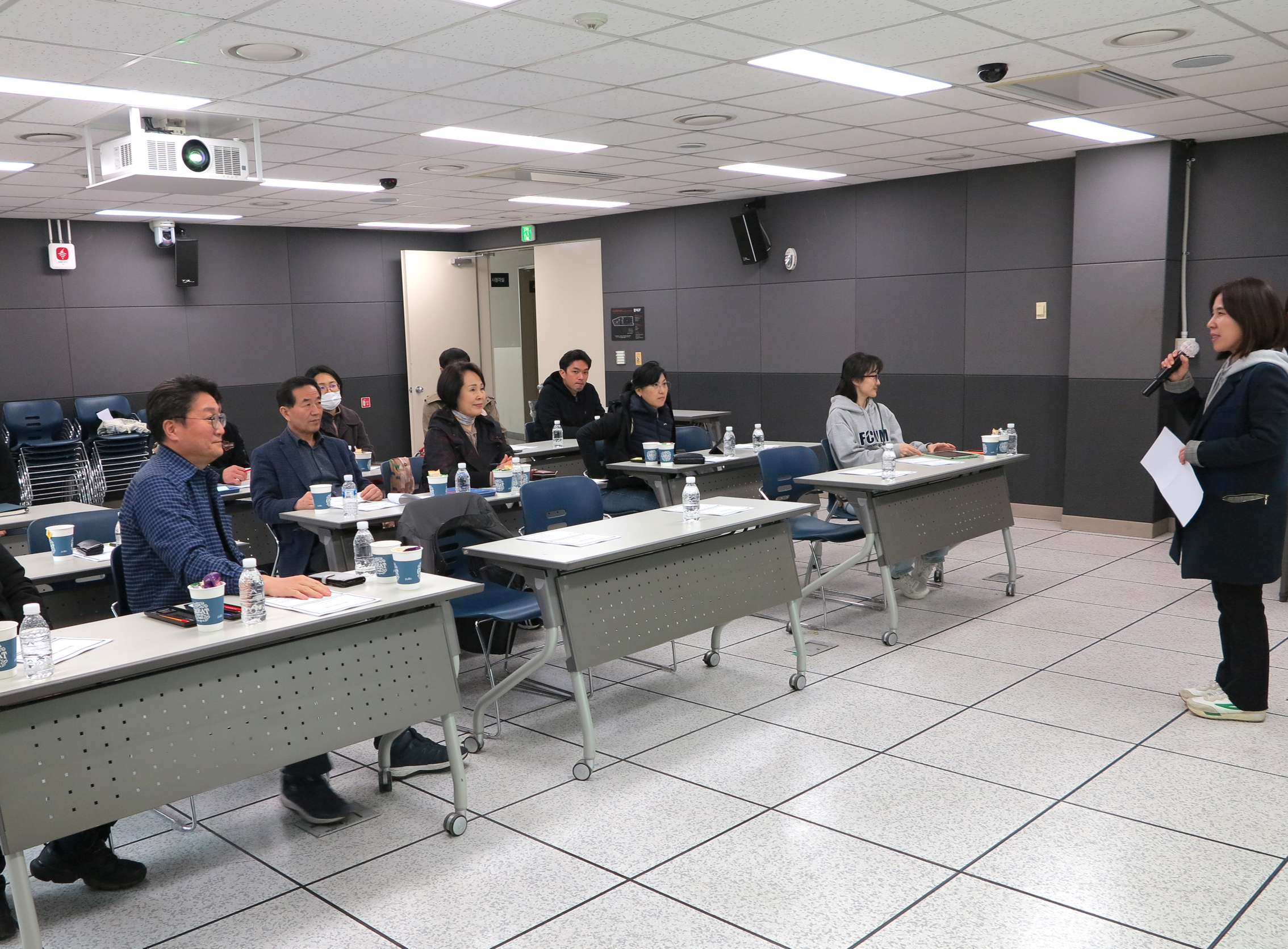 2023 재정건설위원회 서대문구의회 역량강화 워크숍 4