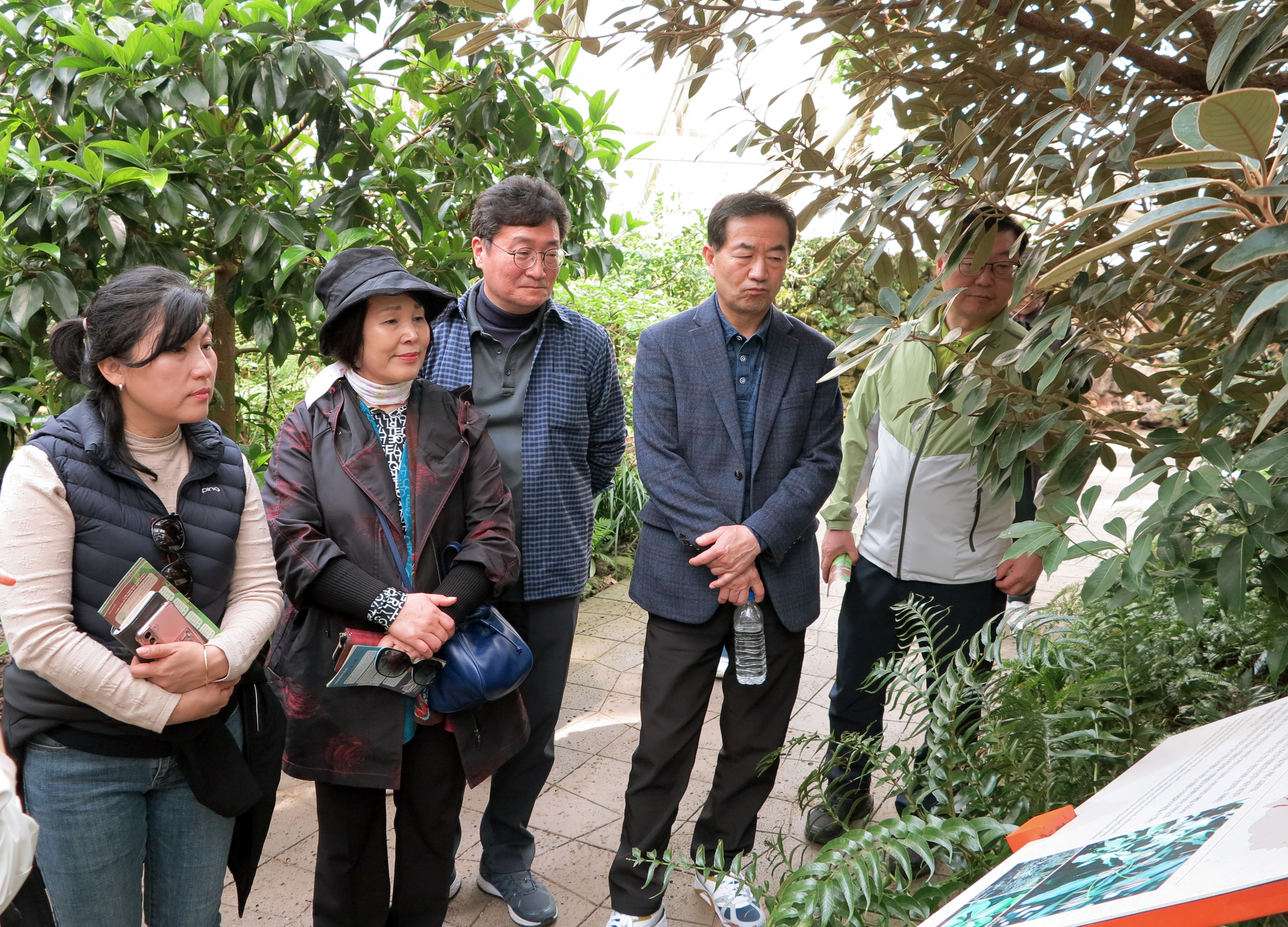 2023 재정건설위원회 서대문구의회 역량강화 워크숍-국립생태원 현장방문 8