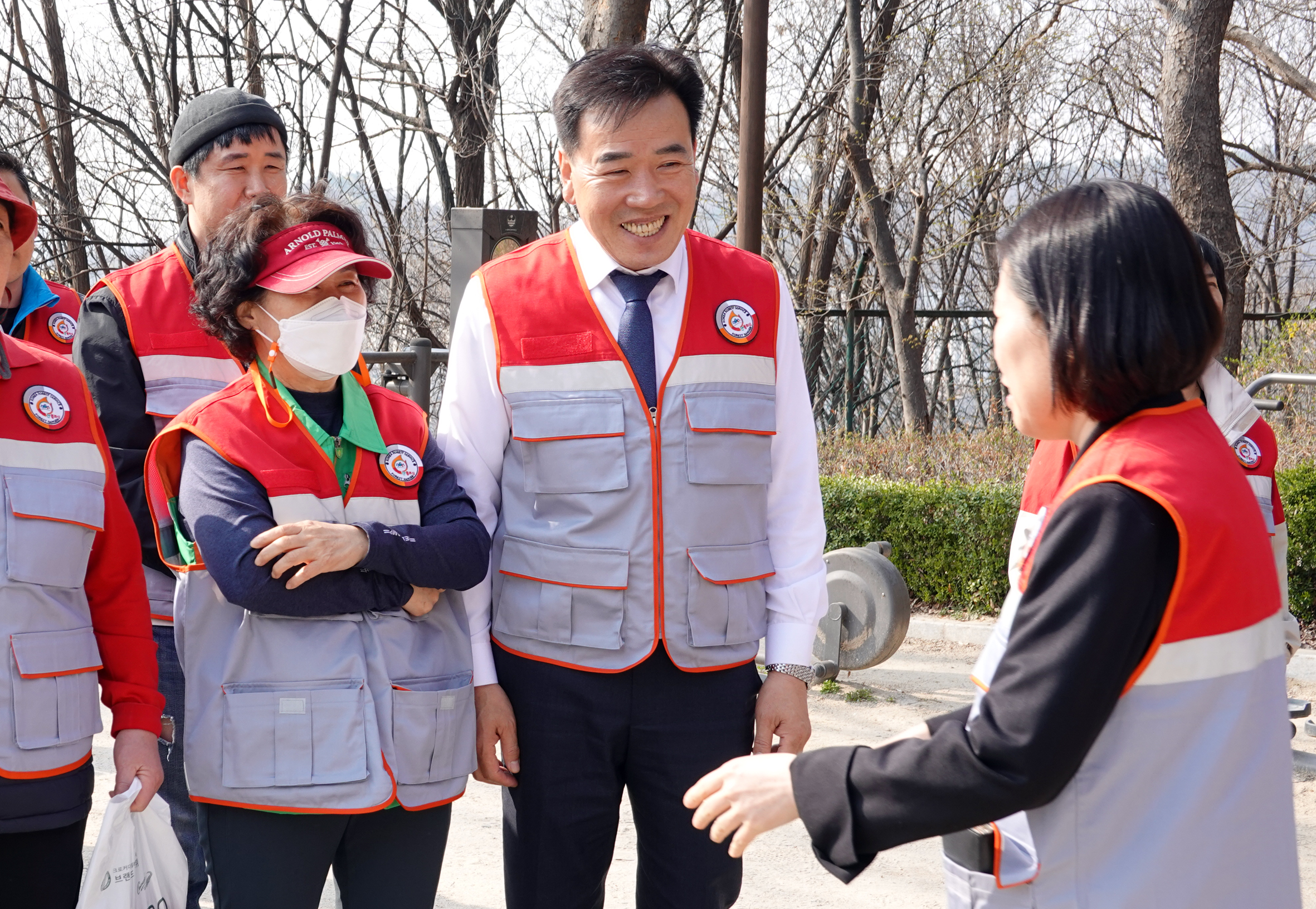 제78회 식목일 기념 나무심기 6