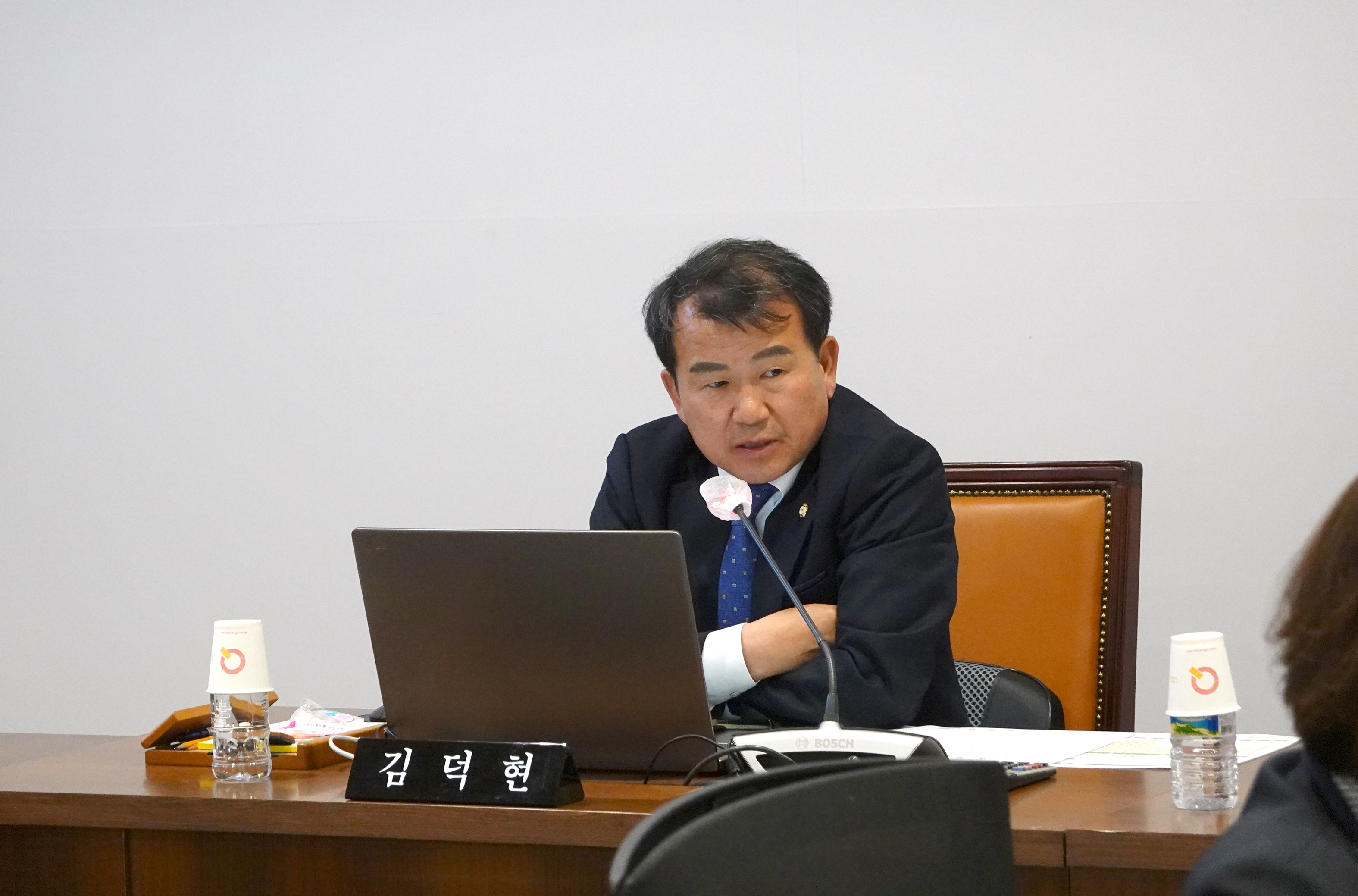 제289회 임시회 의사일정 협의의 건 4