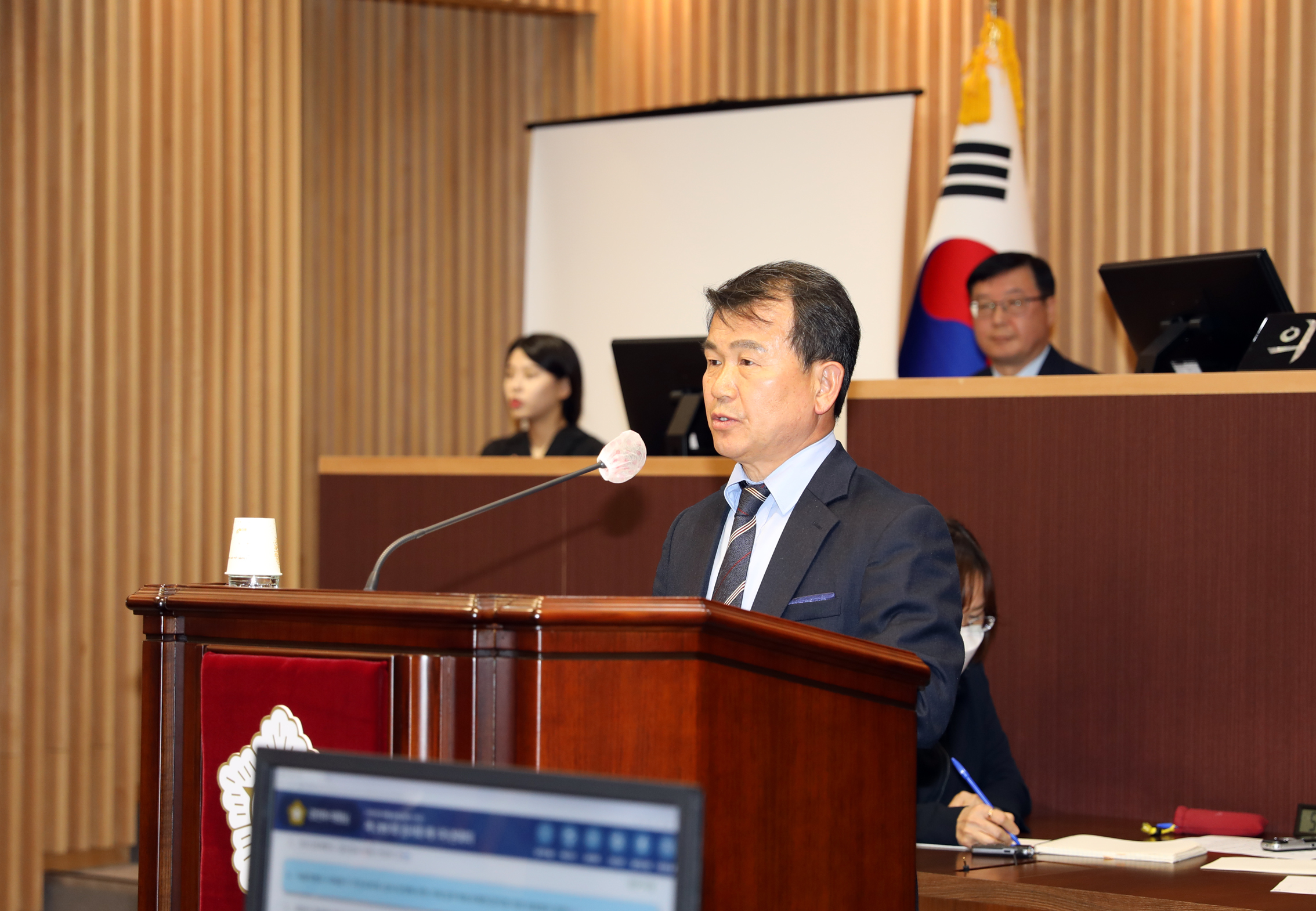 제289회 임시회 제1차 본회의 7