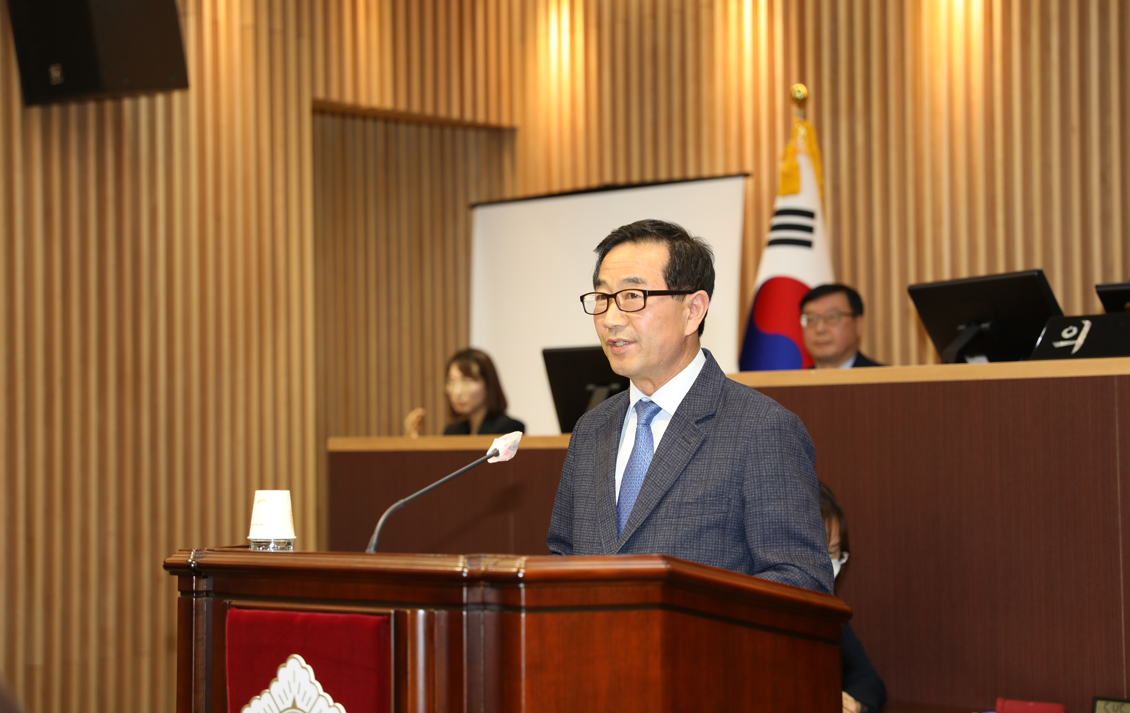 제289회 임시회 제1차 본회의 10