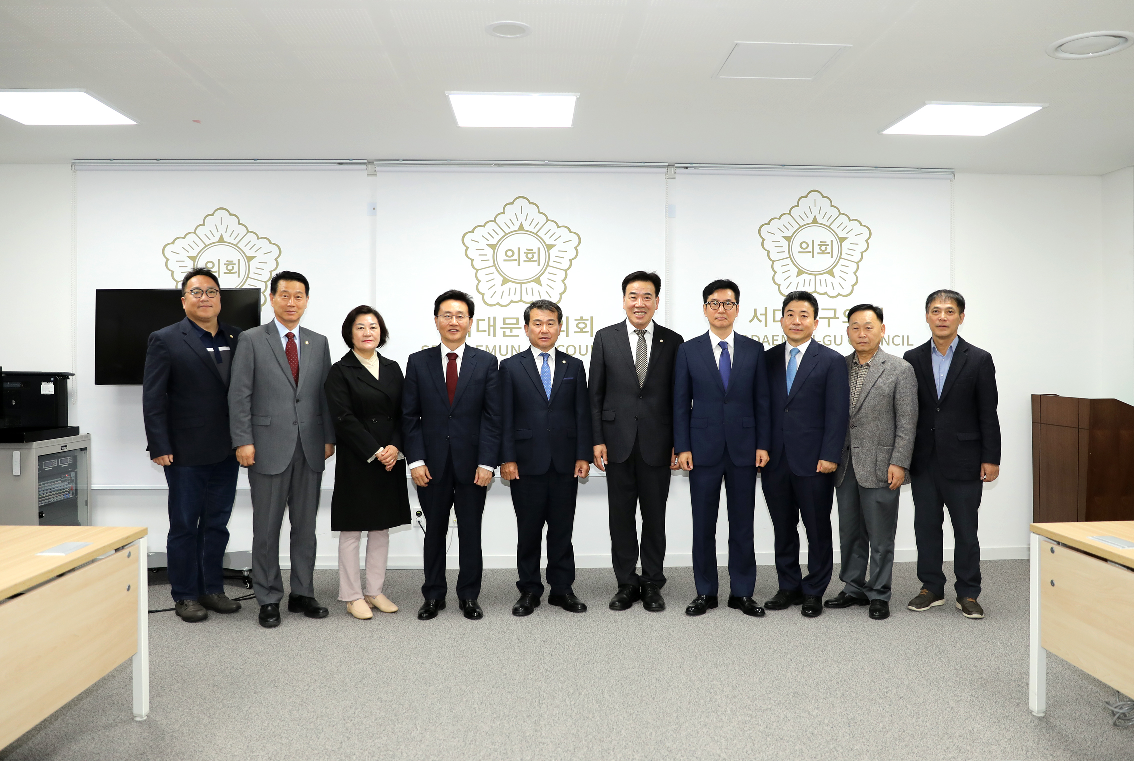 2022 회계연도 결산검사위원 위촉식 2