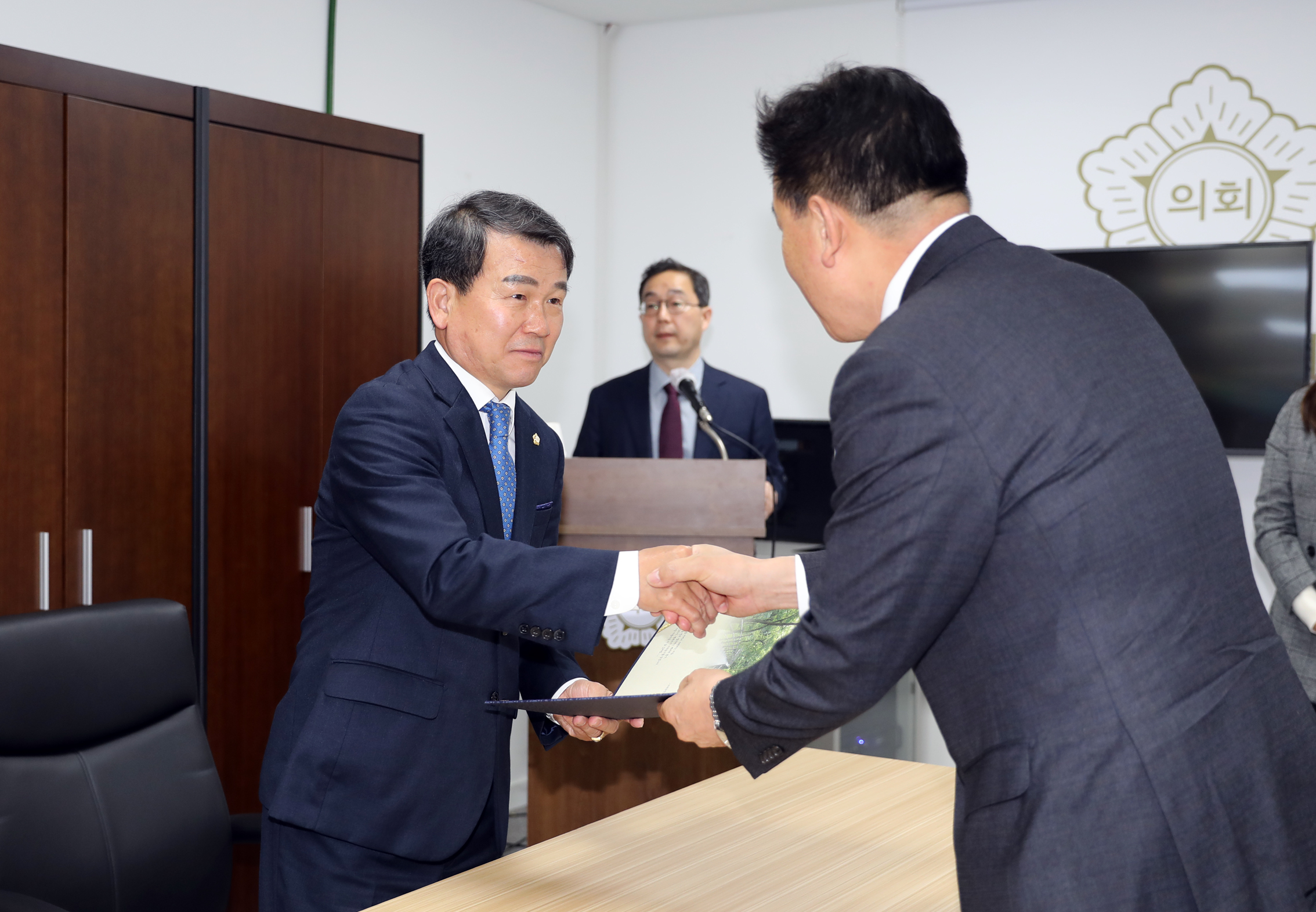 2022 회계연도 결산검사위원 위촉식 3