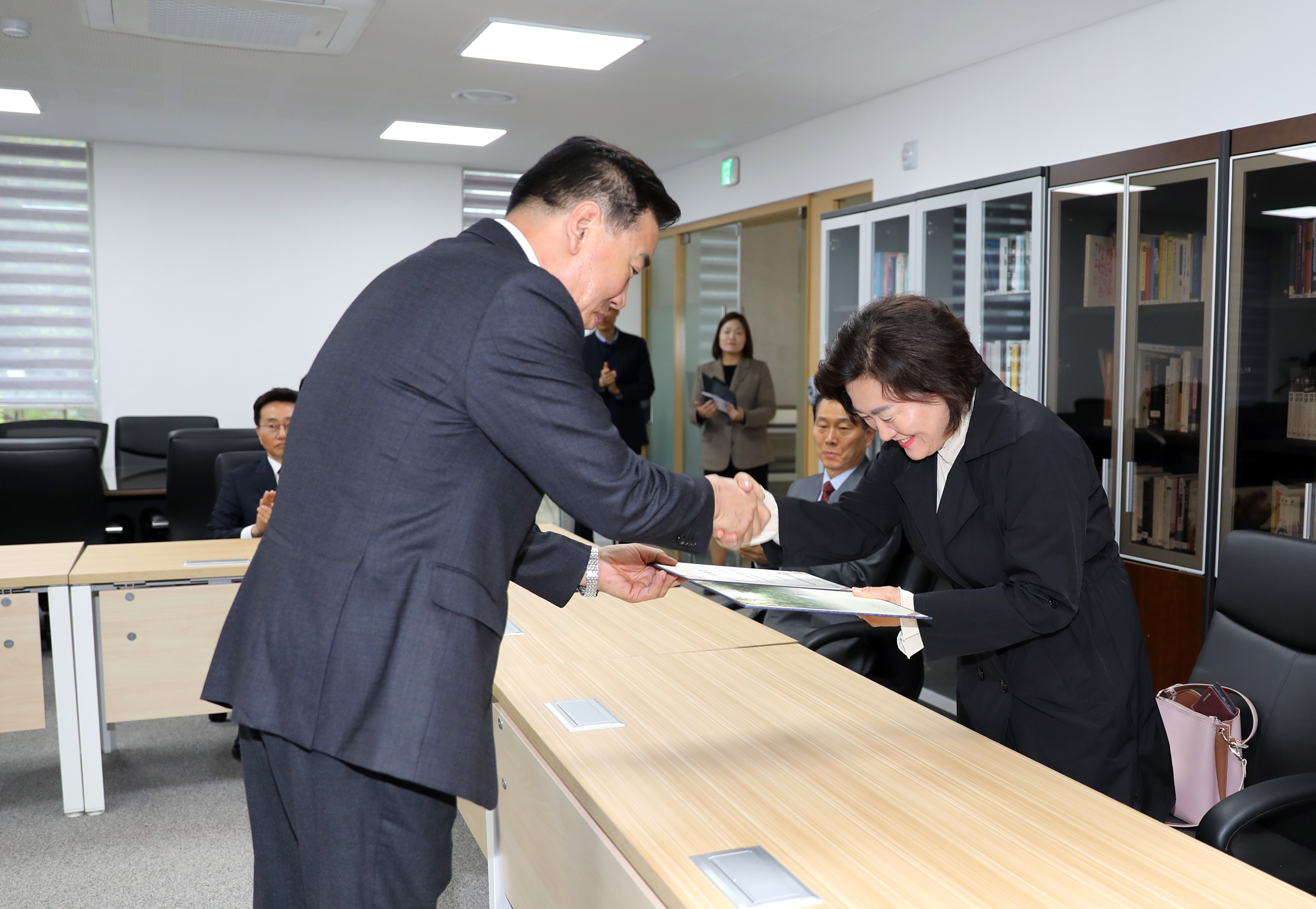 2022 회계연도 결산검사위원 위촉식 5