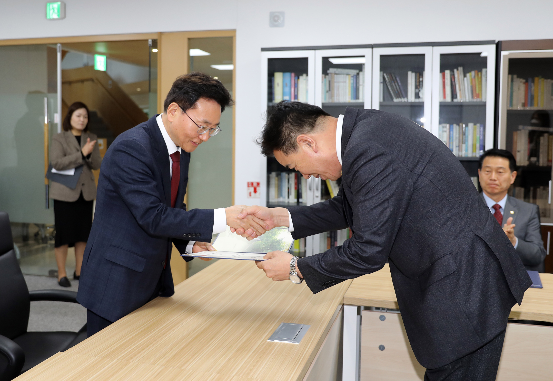 2022 회계연도 결산검사위원 위촉식 6