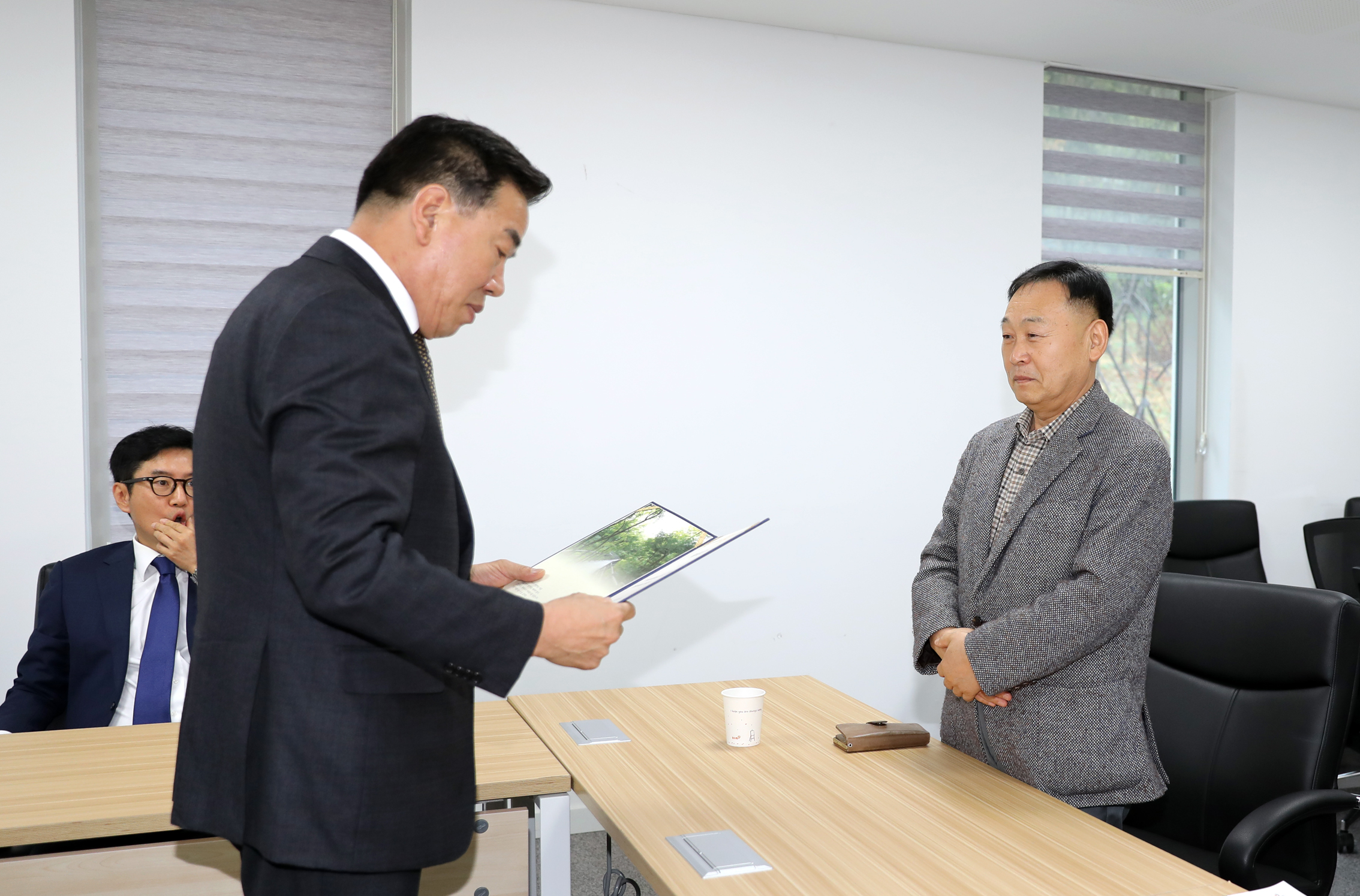 2022 회계연도 결산검사위원 위촉식 8