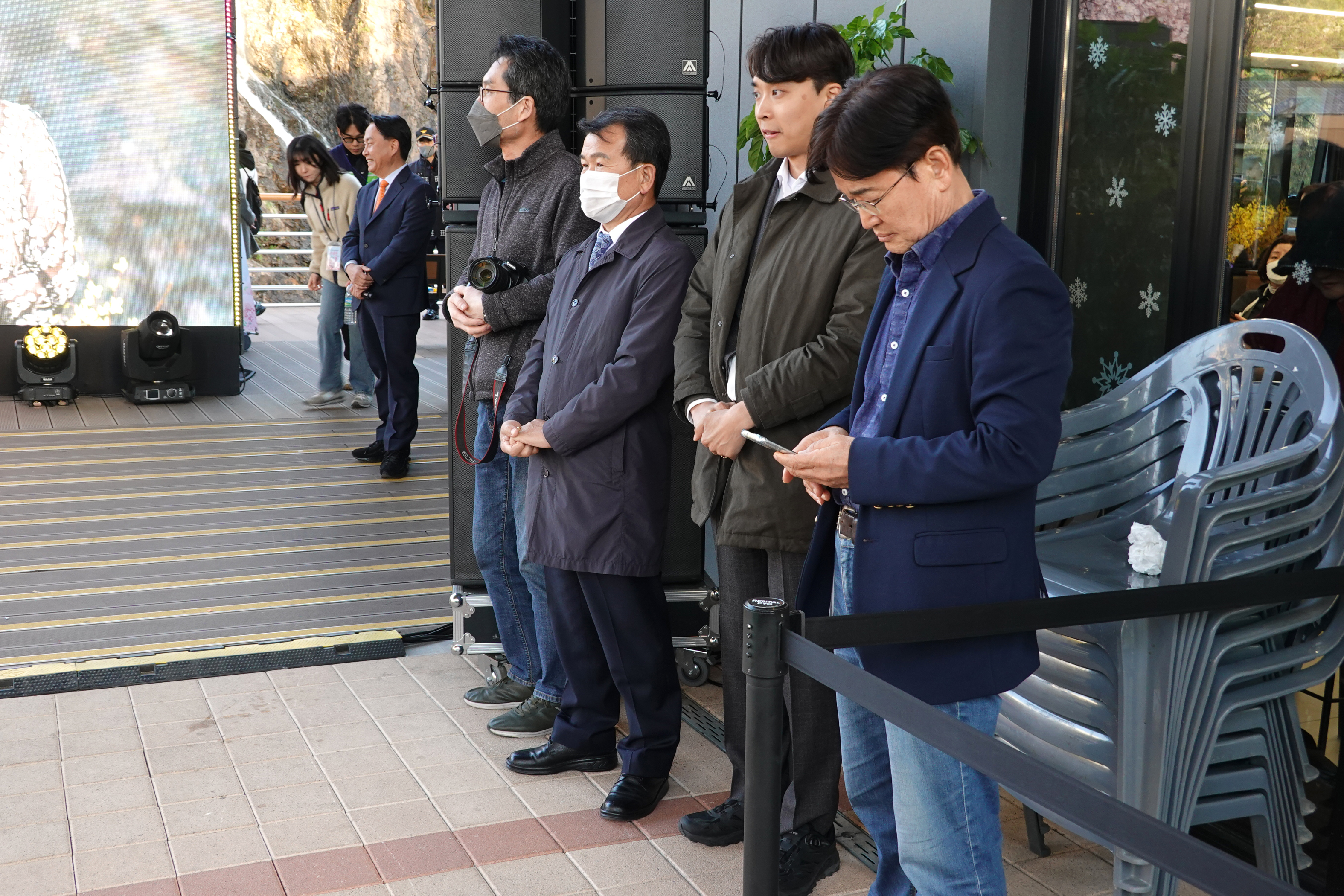 2023 서대문 안산 봄빛축제 벚꽃음악회 3