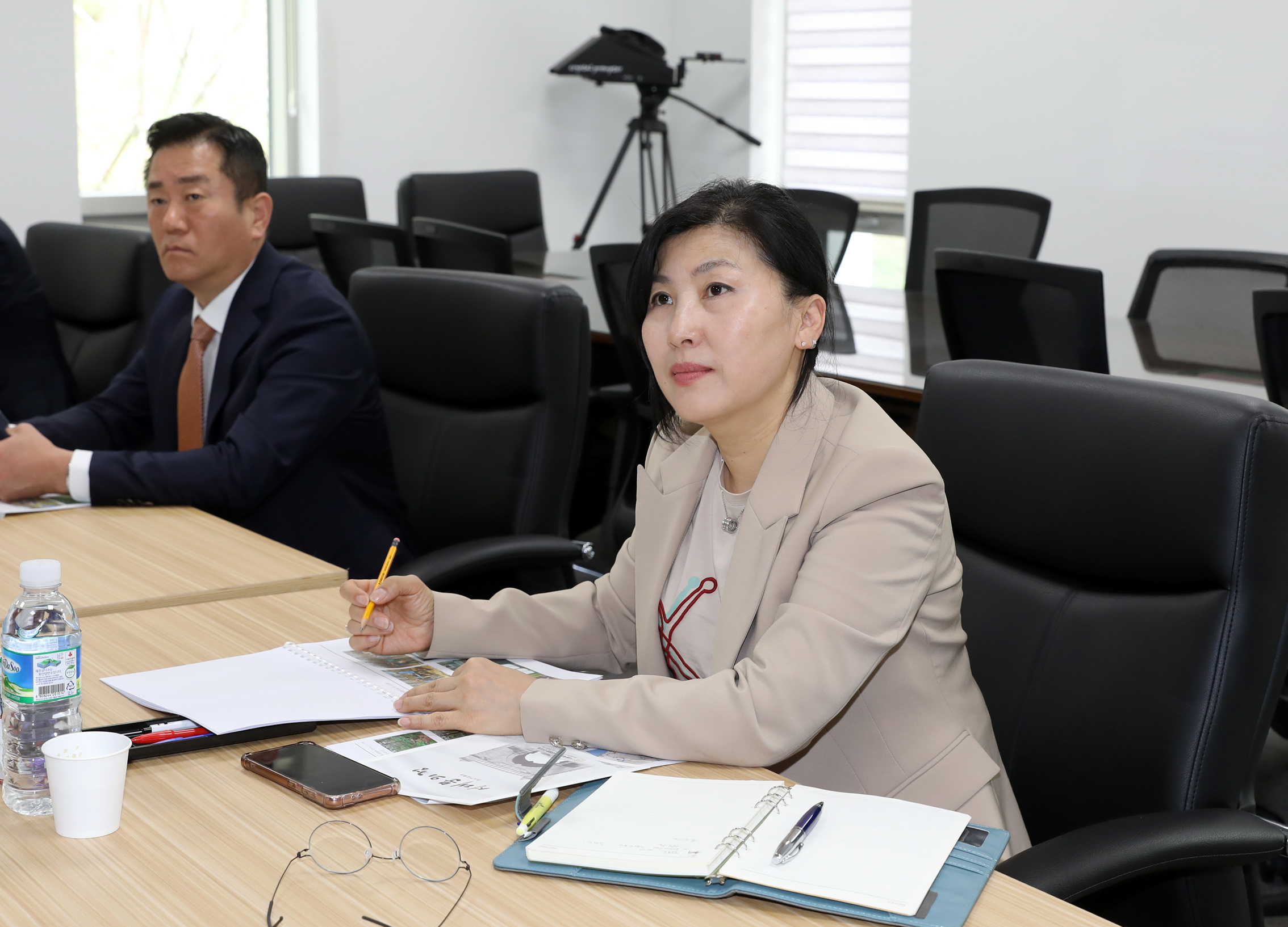 사단법인 다움숲 활동공유 간담회 5
