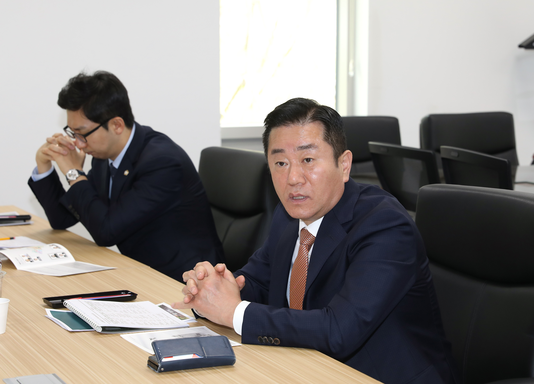 사단법인 다움숲 활동공유 간담회 6