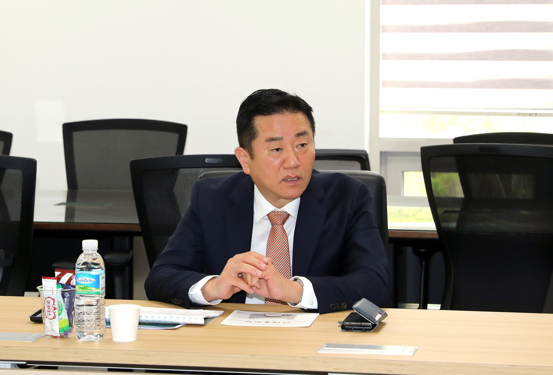 사단법인 다움숲 활동공유 간담회 8