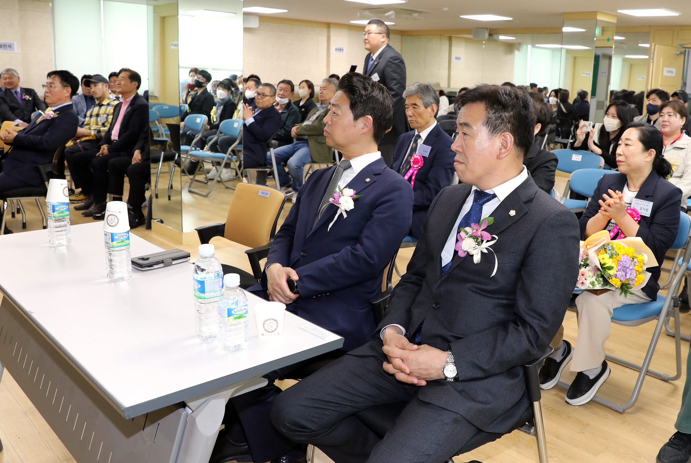 한국외식업중앙회 서대문구지회 제58회 정기총회 6