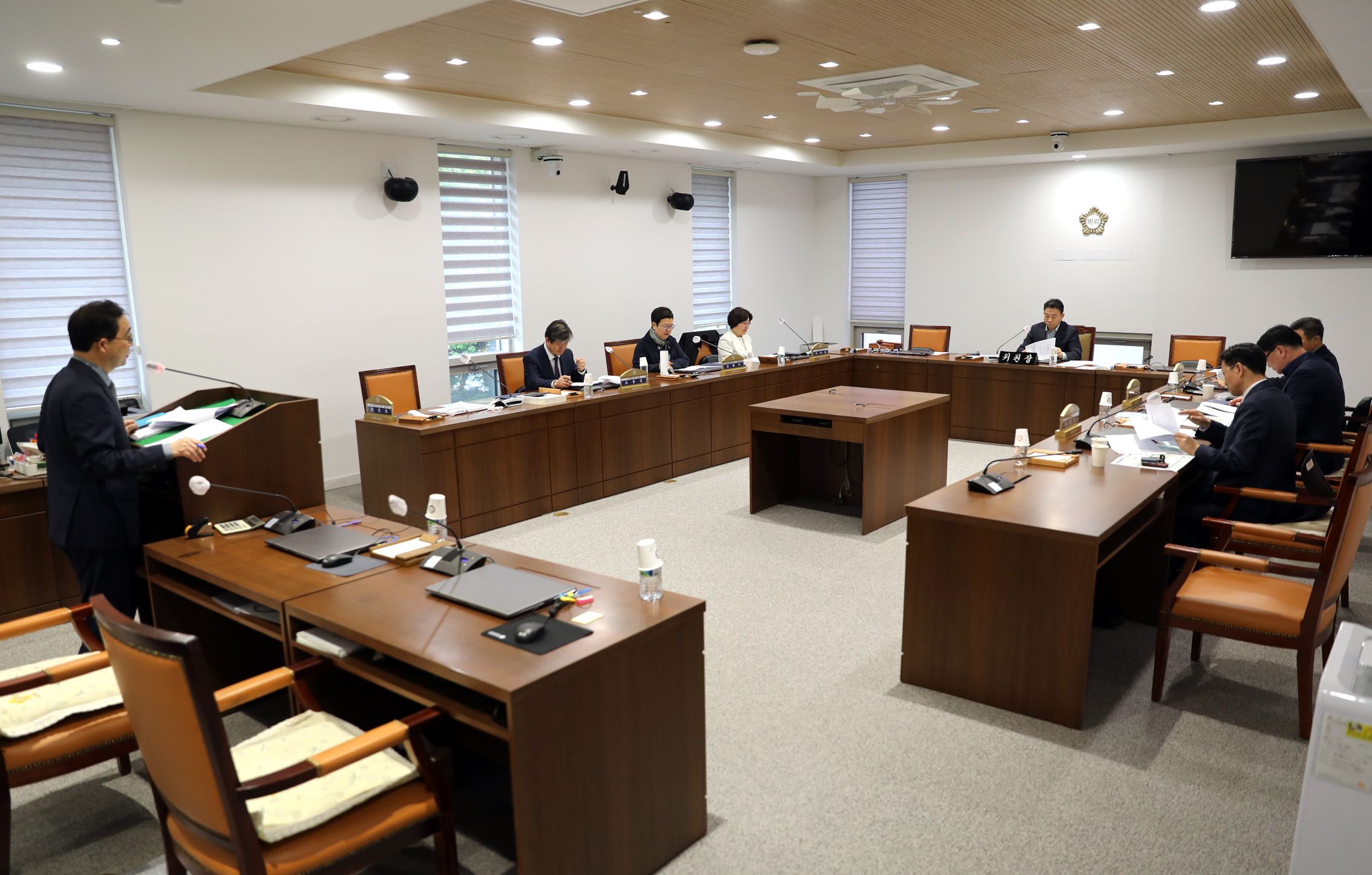 2023 서대문구의회 의원 공무국외출장 심사위원회 6