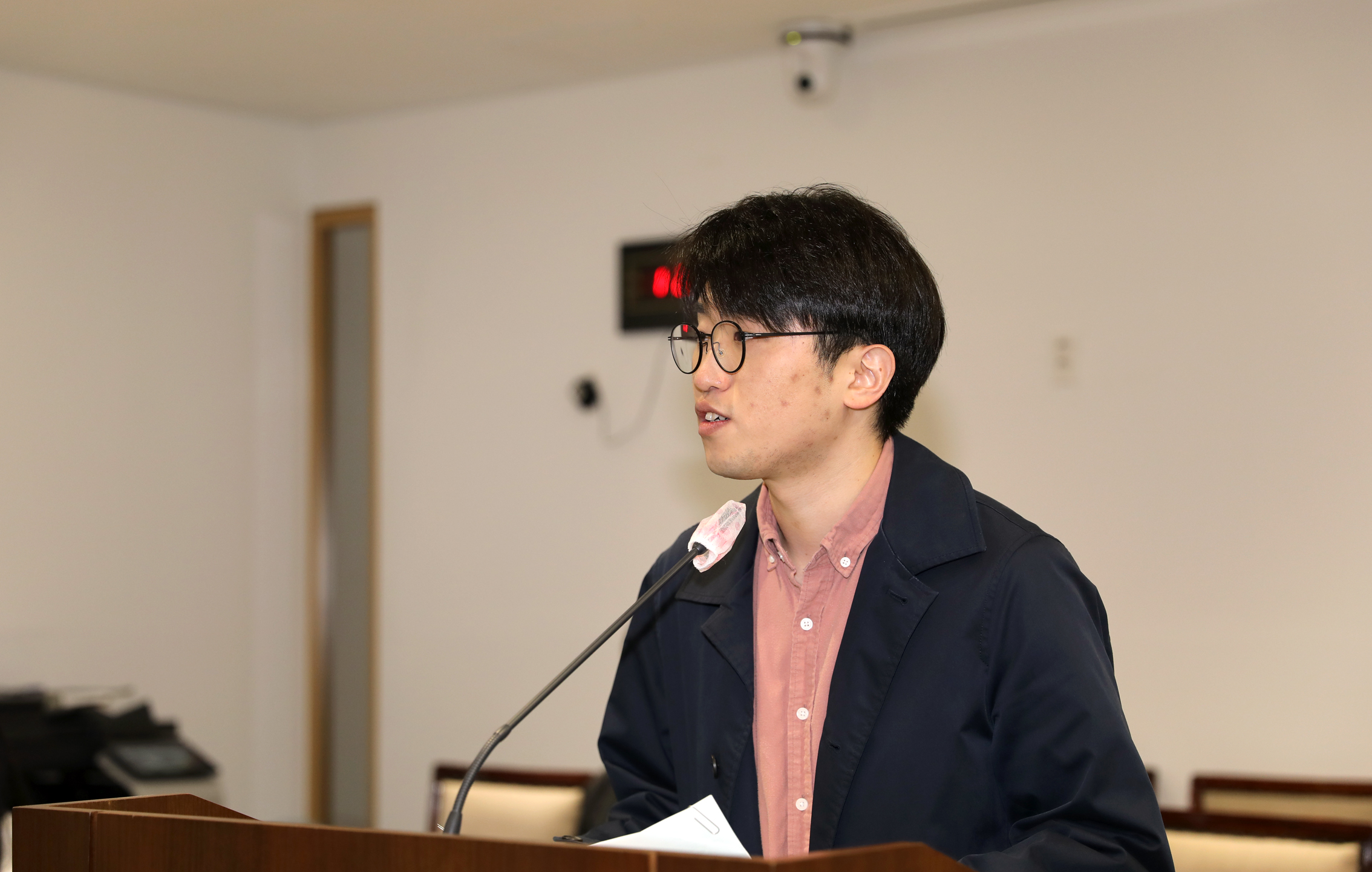 2023 서대문구의회 의원 공무국외출장 심사위원회 22