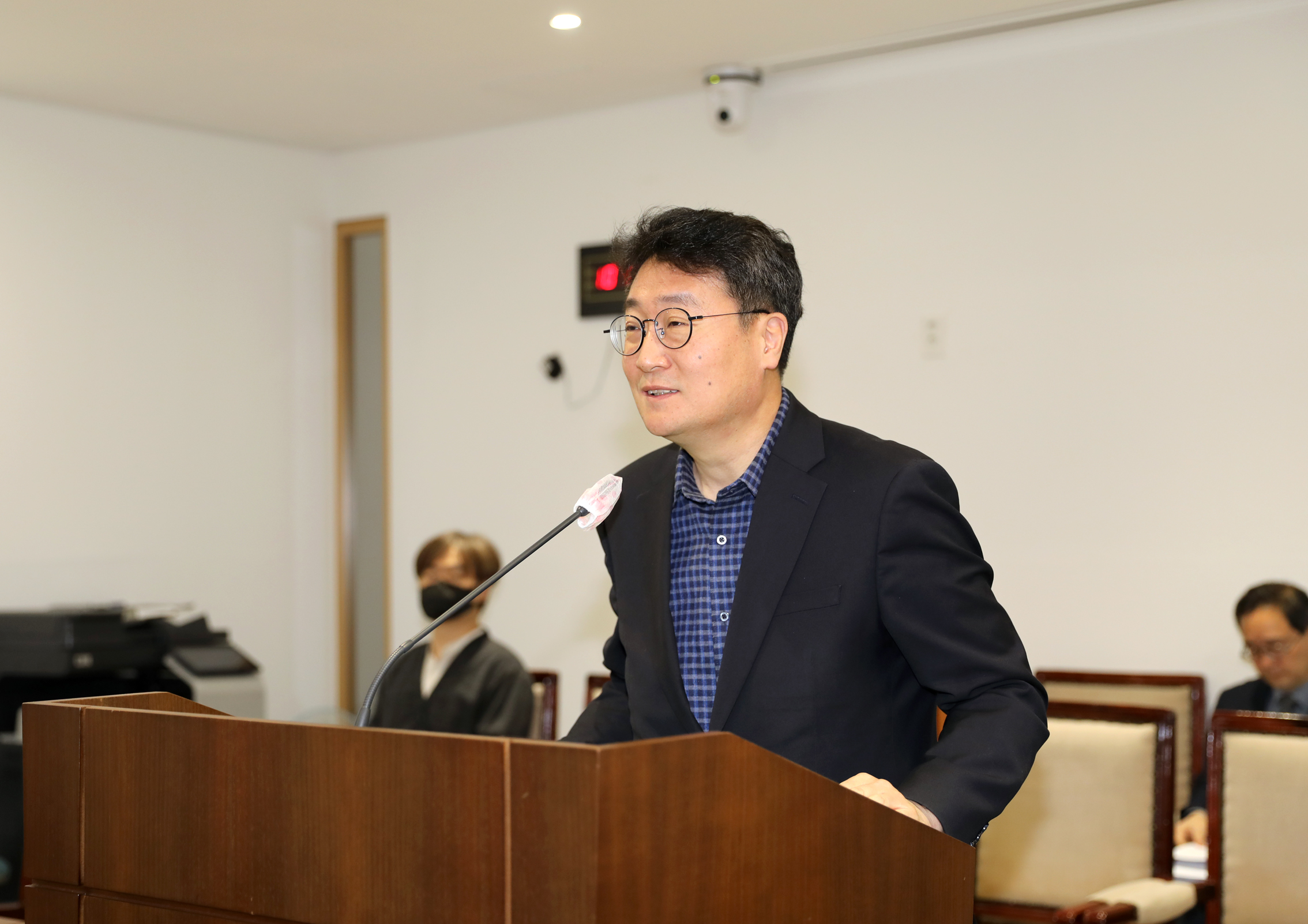 2023 서대문구의회 의원 공무국외출장 심사위원회 24