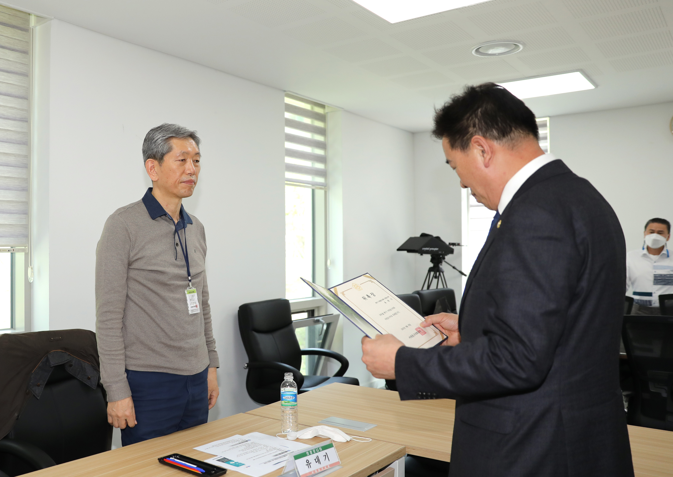 제1기 서대문구의회 의정모니터 위촉식 및 역량강화 교육 12