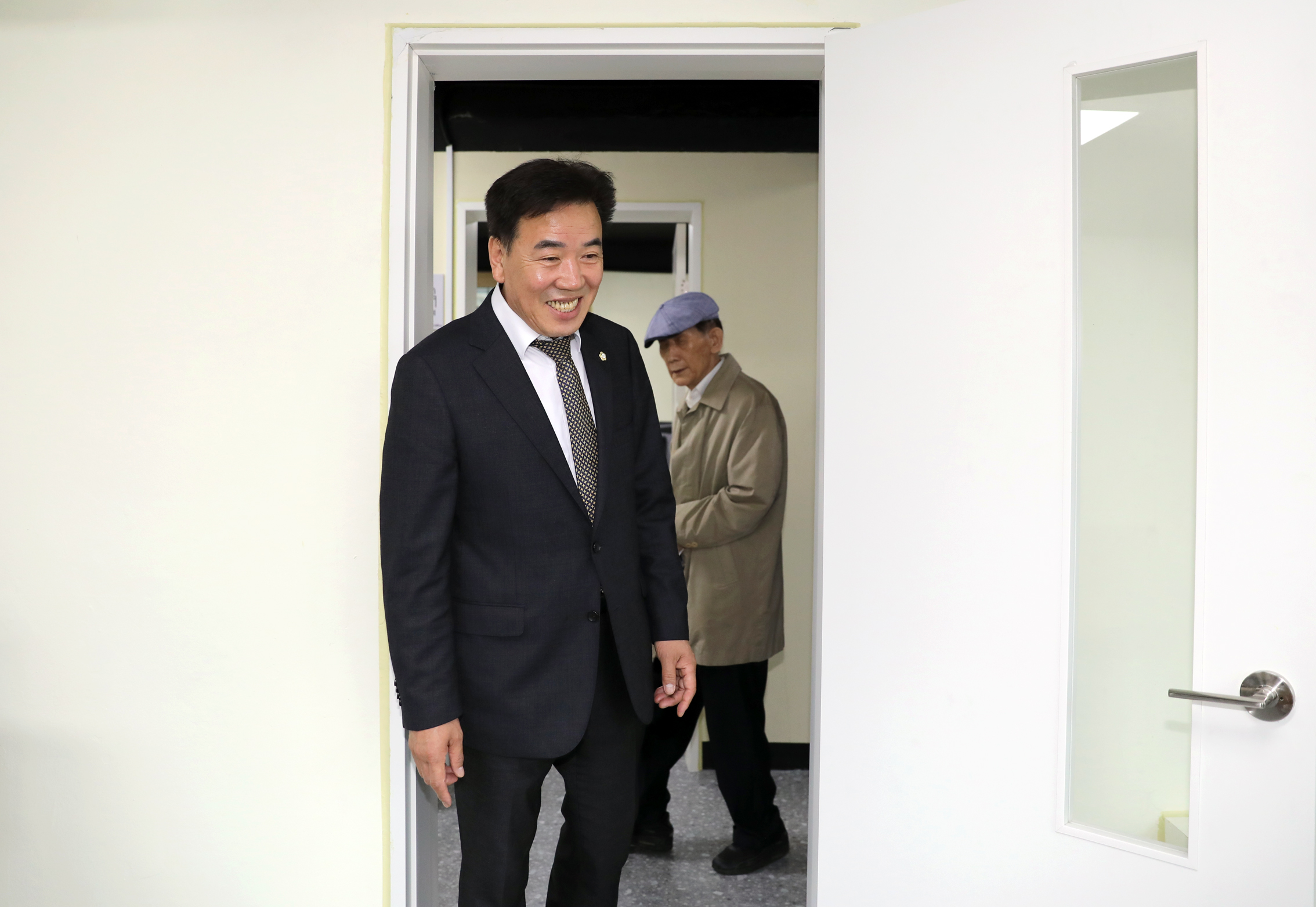 신촌동 주민센터 개관식 15