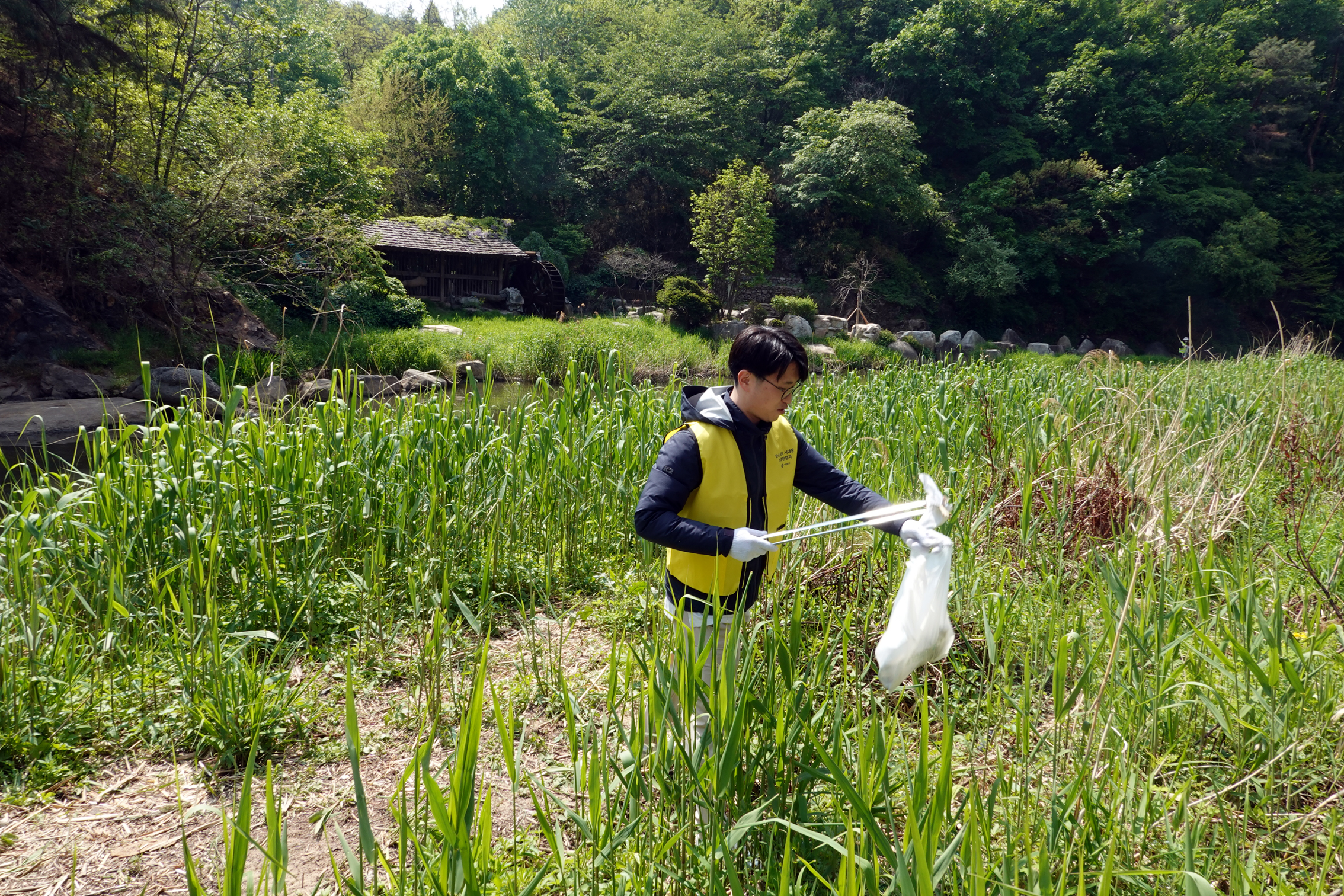 다같이 줍자 서대문 플로깅 9