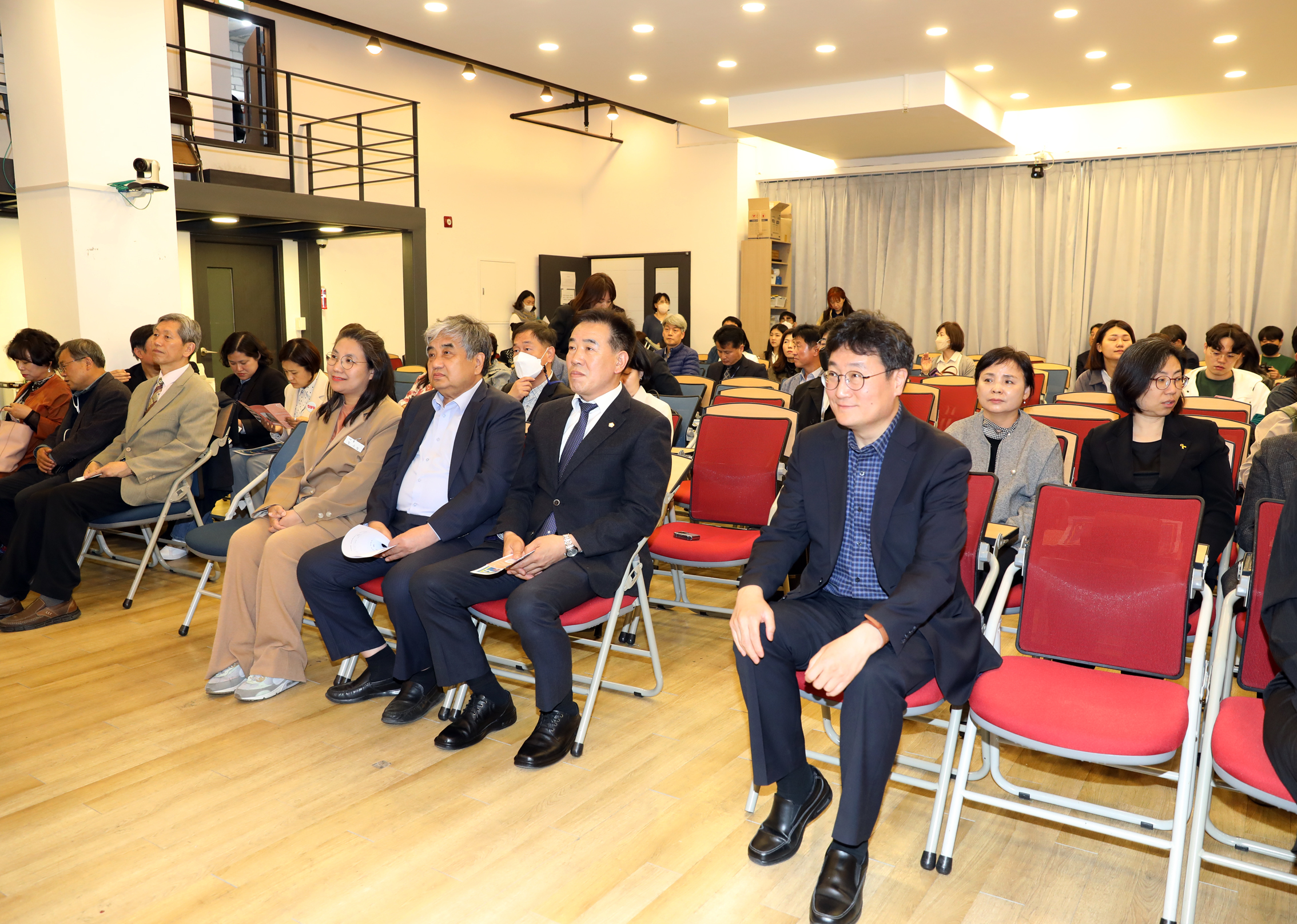 서대문공동체라디오 개국 2