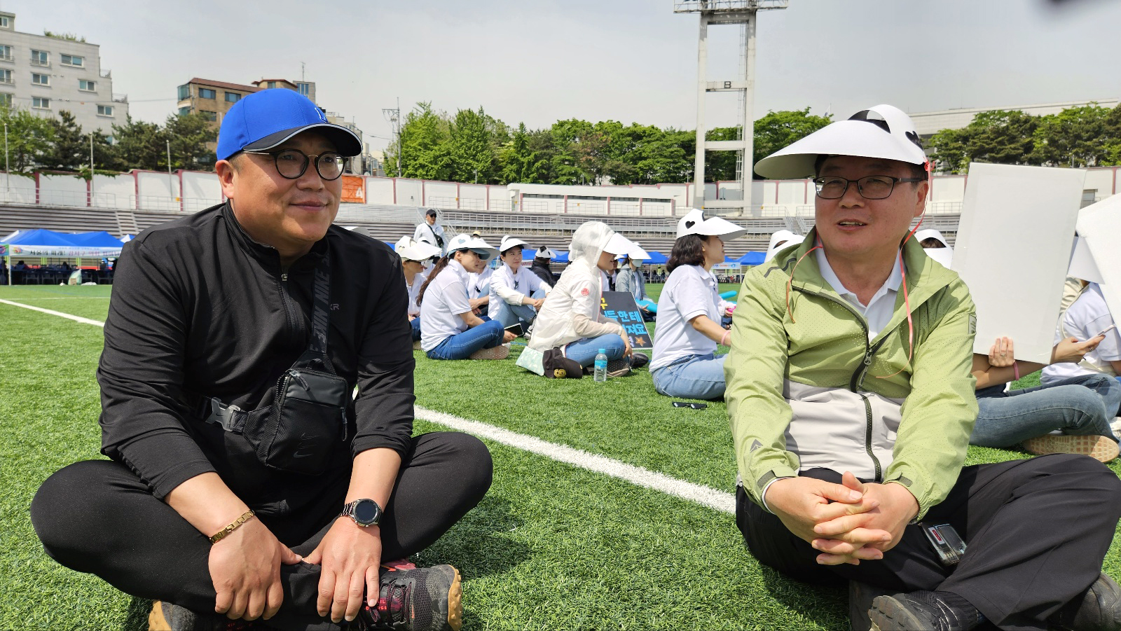 2023년 서울시 구의회의원 한마음체육대회 5