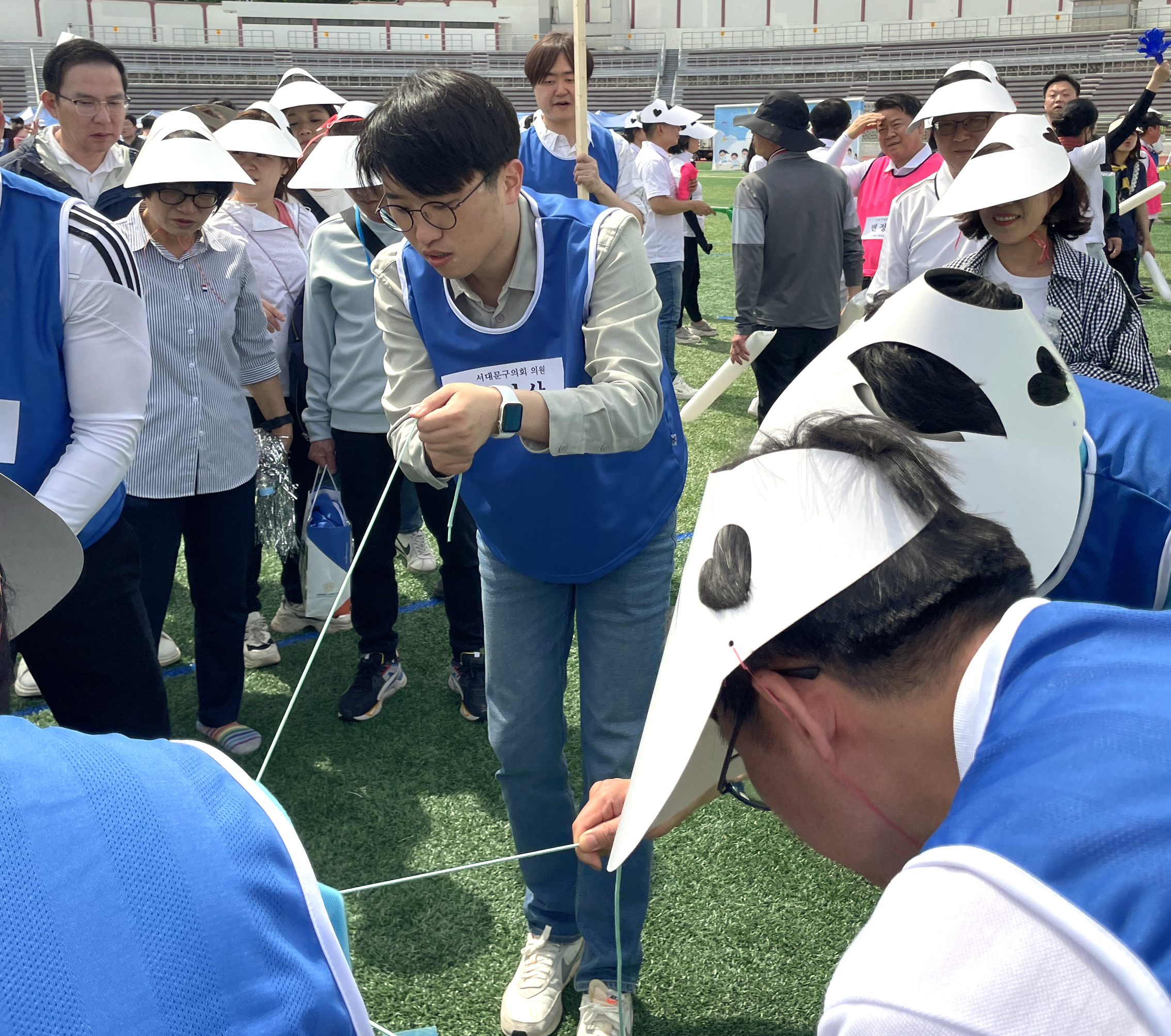 2023년 서울시 구의회의원 한마음체육대회 13