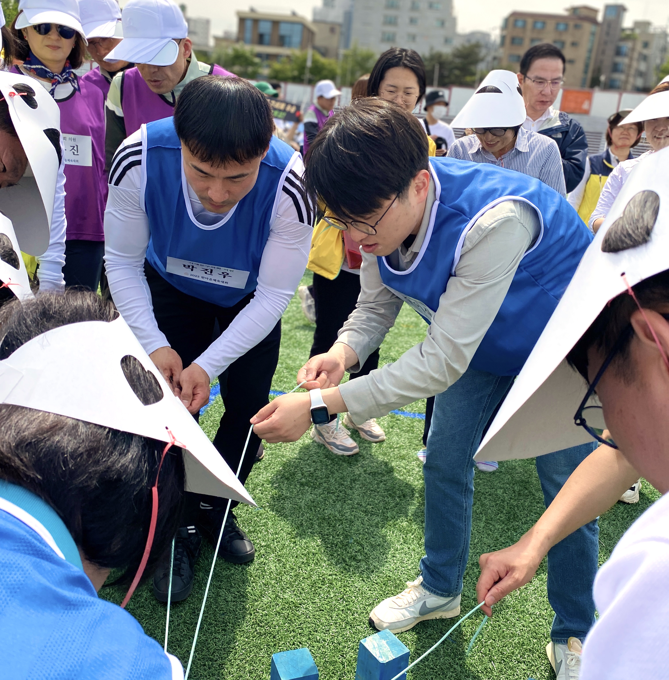 2023년 서울시 구의회의원 한마음체육대회 18