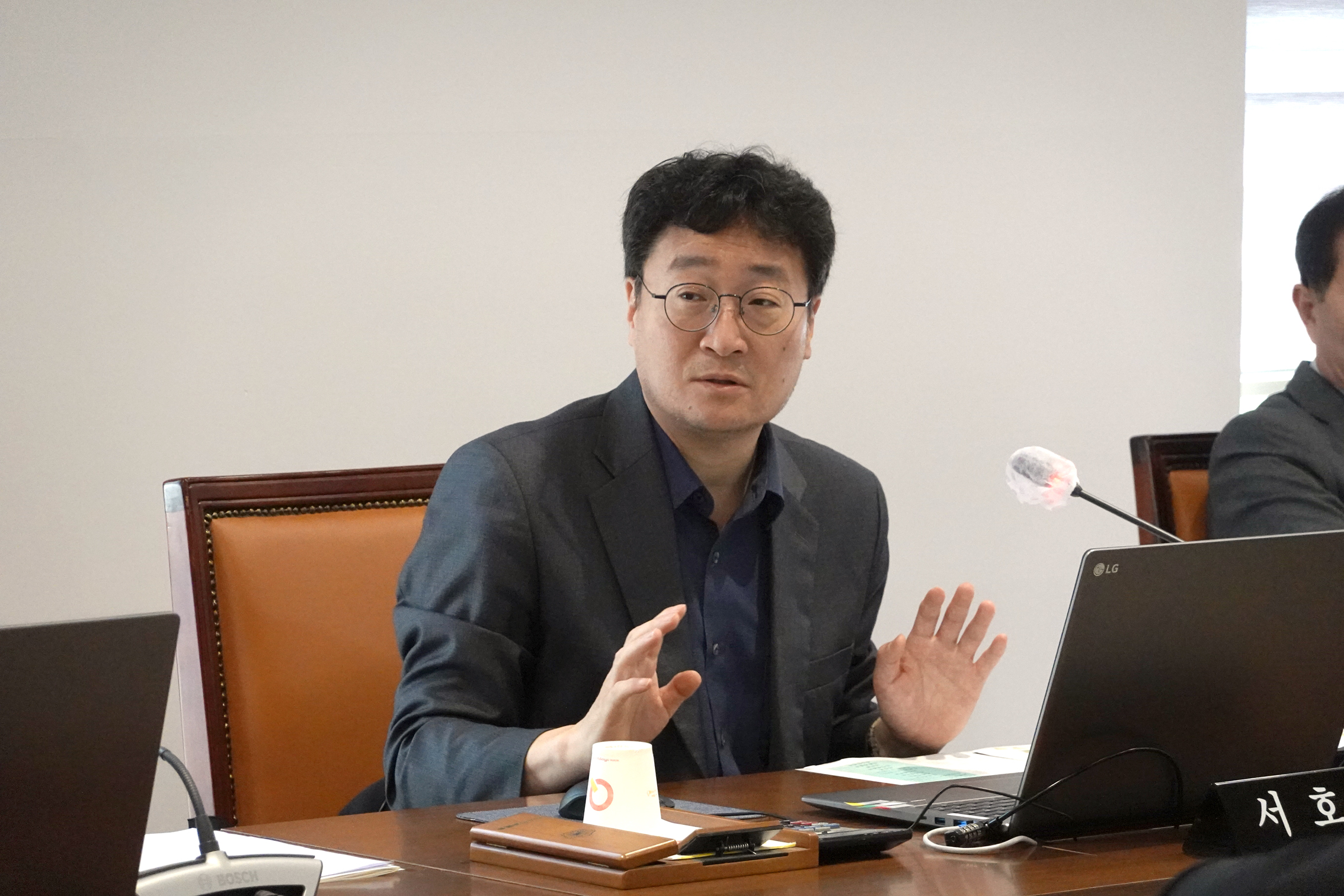제289회 임시회 폐회중  제1차 의회운영위원회 5