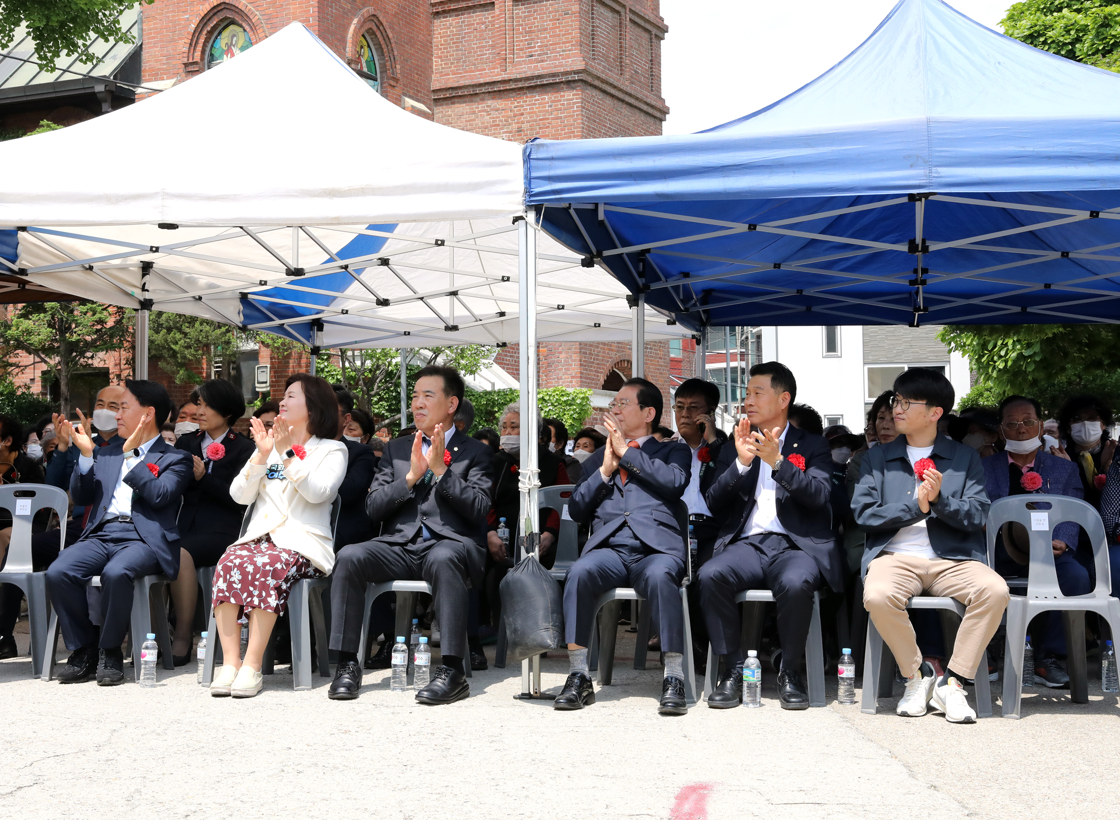 제51회 어버이날 행사-천연동 석교감리교회 5