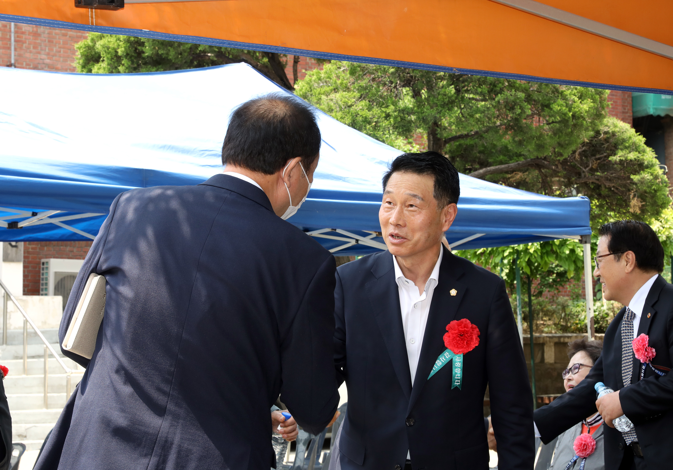 제51회 어버이날 행사-천연동 석교감리교회 14