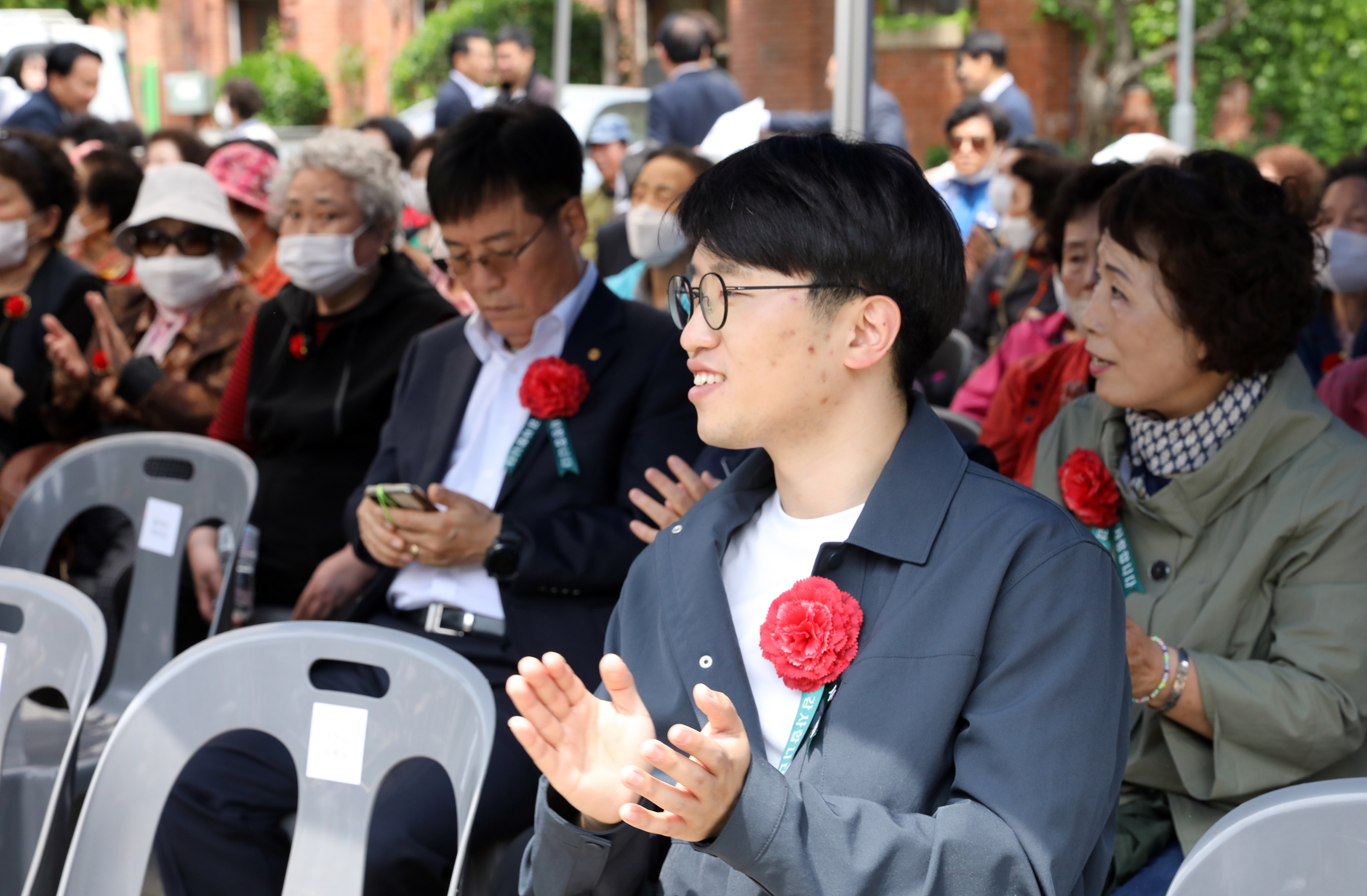 제51회 어버이날 행사-천연동 석교감리교회 18