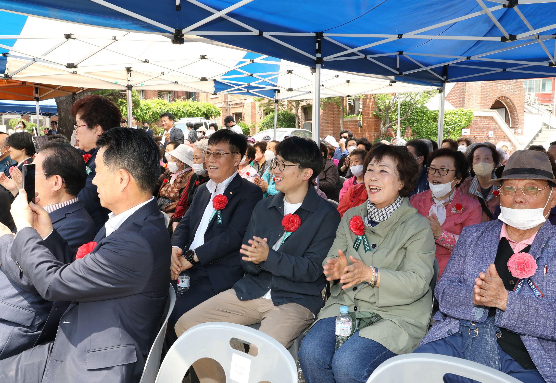 제51회 어버이날 행사-천연동 석교감리교회 20
