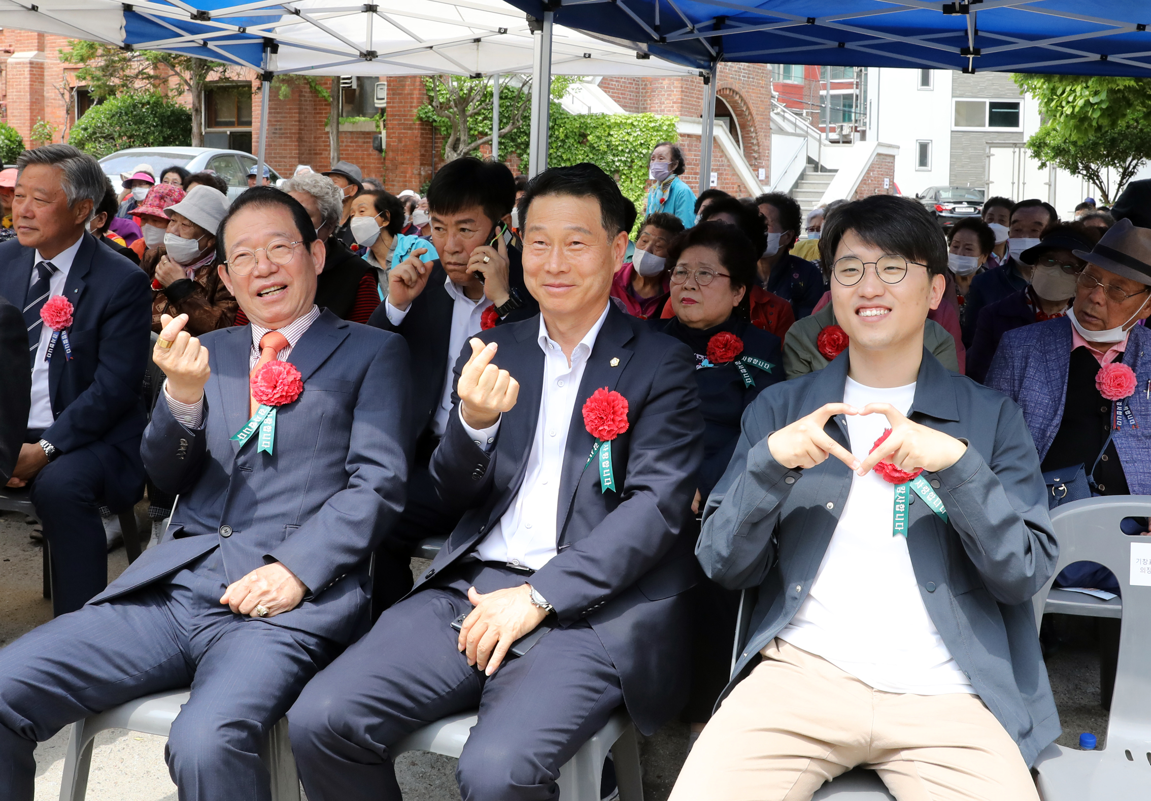 제51회 어버이날 행사-천연동 석교감리교회 21
