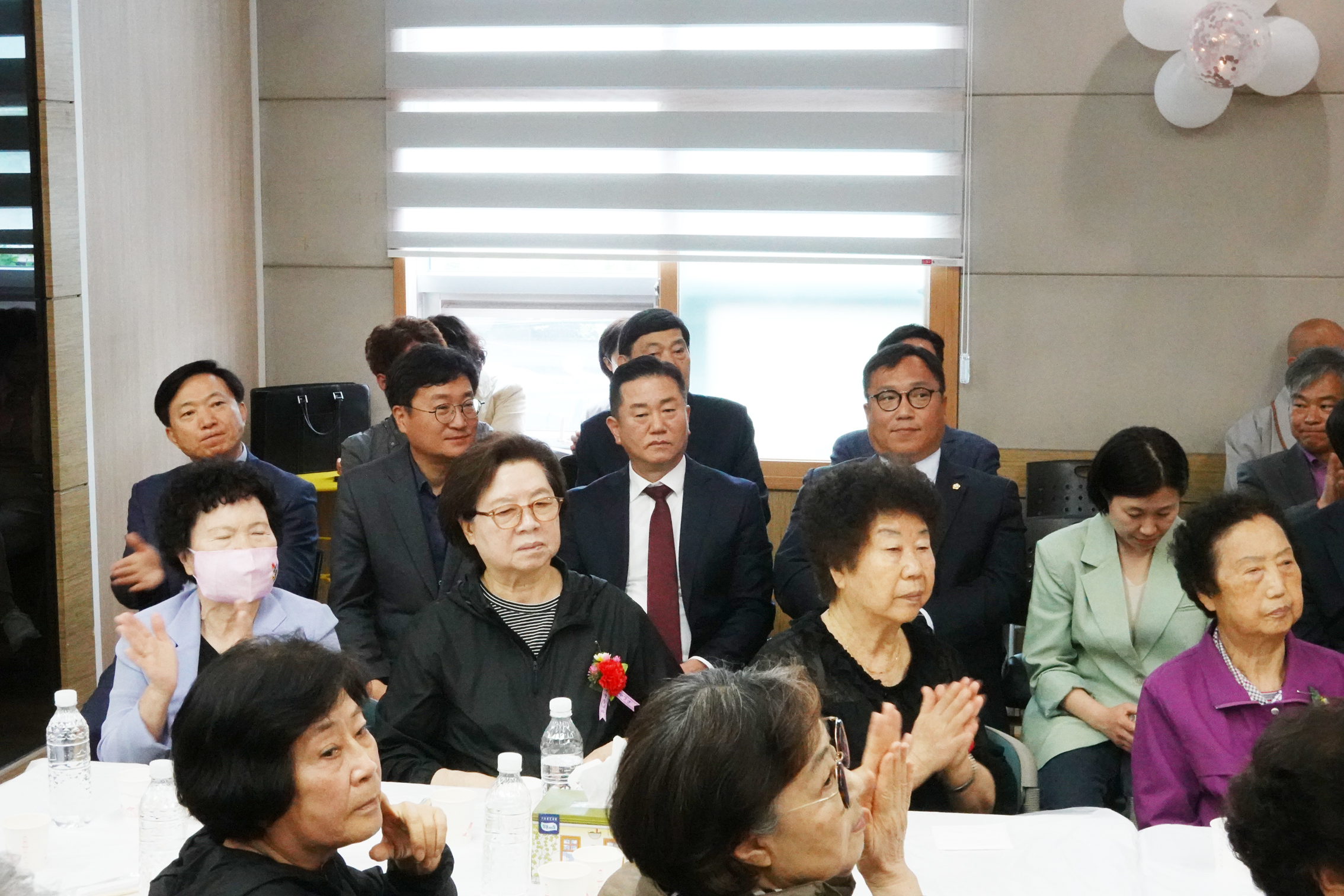 제51회 어버이날 행사-홍은2동 주민자치센터 1