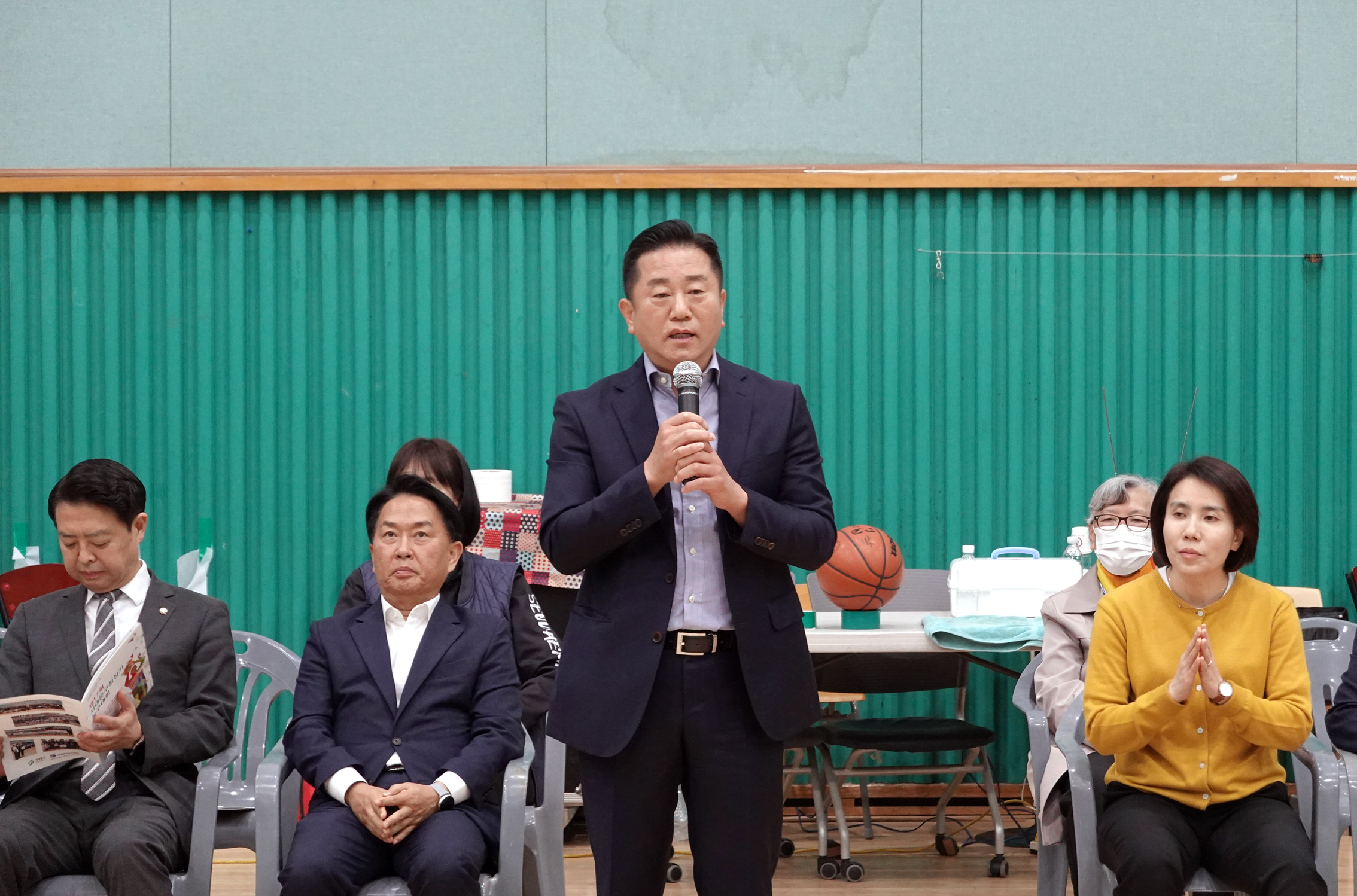 제17회 서대문구청장기 농구대회 4