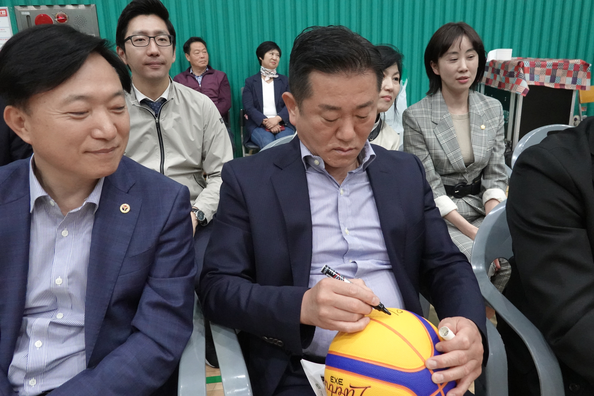 제17회 서대문구청장기 농구대회 8