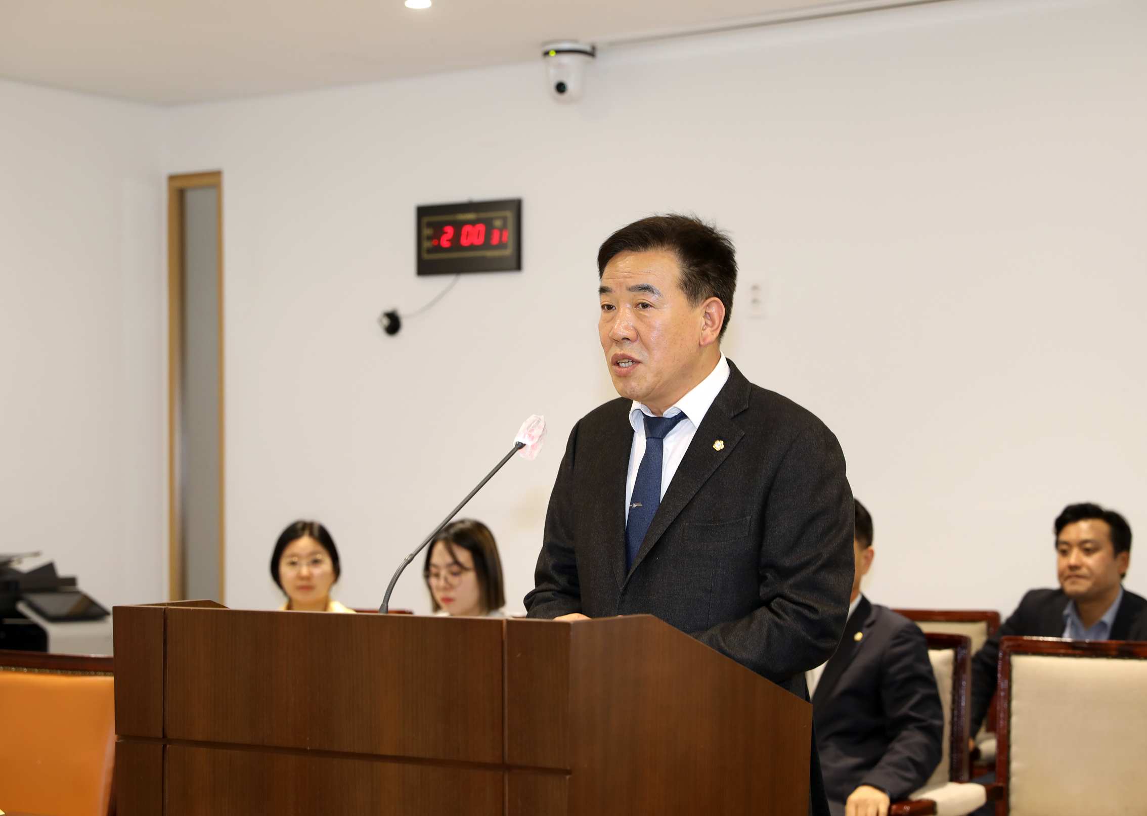 2023년 제2차 서대문구의회 의원연구단체 심의위원회 3