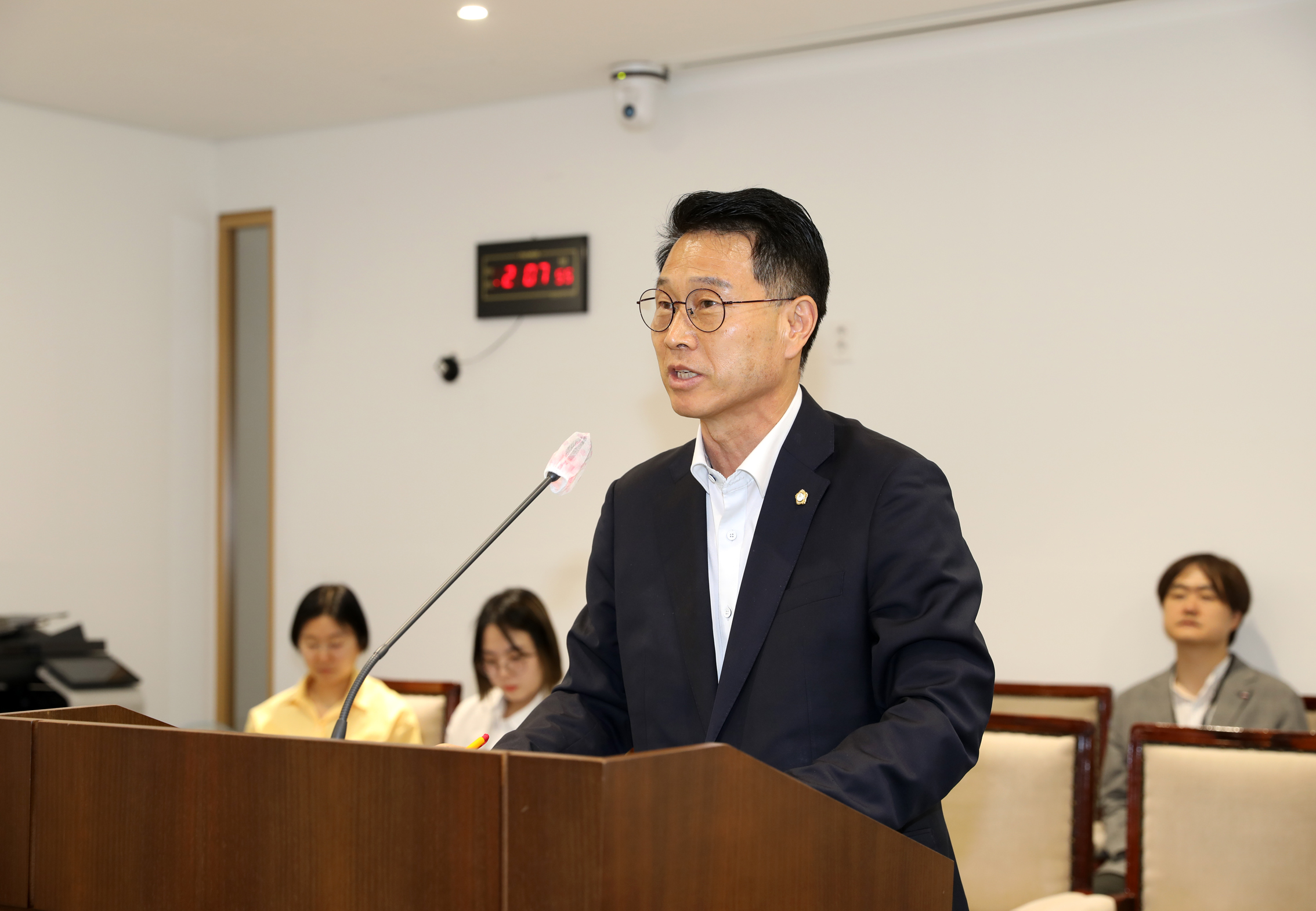 2023년 제2차 서대문구의회 의원연구단체 심의위원회 7