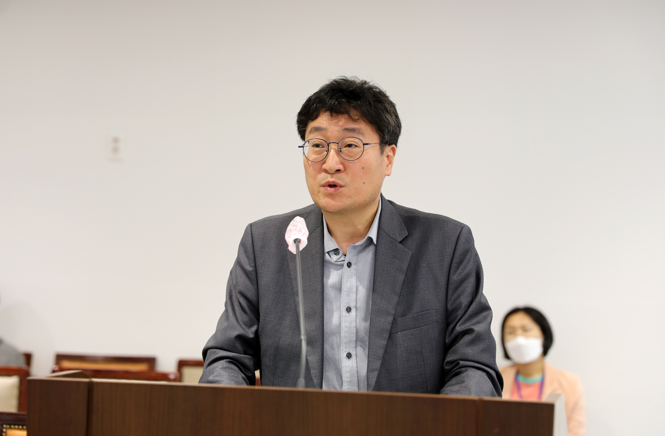 2023년 제2차 서대문구의회 의원연구단체 심의위원회 17