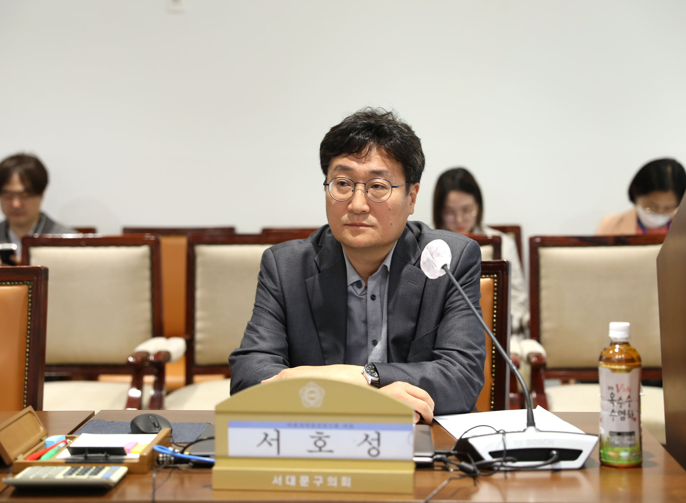 2023년 제2차 서대문구의회 의원연구단체 심의위원회 18