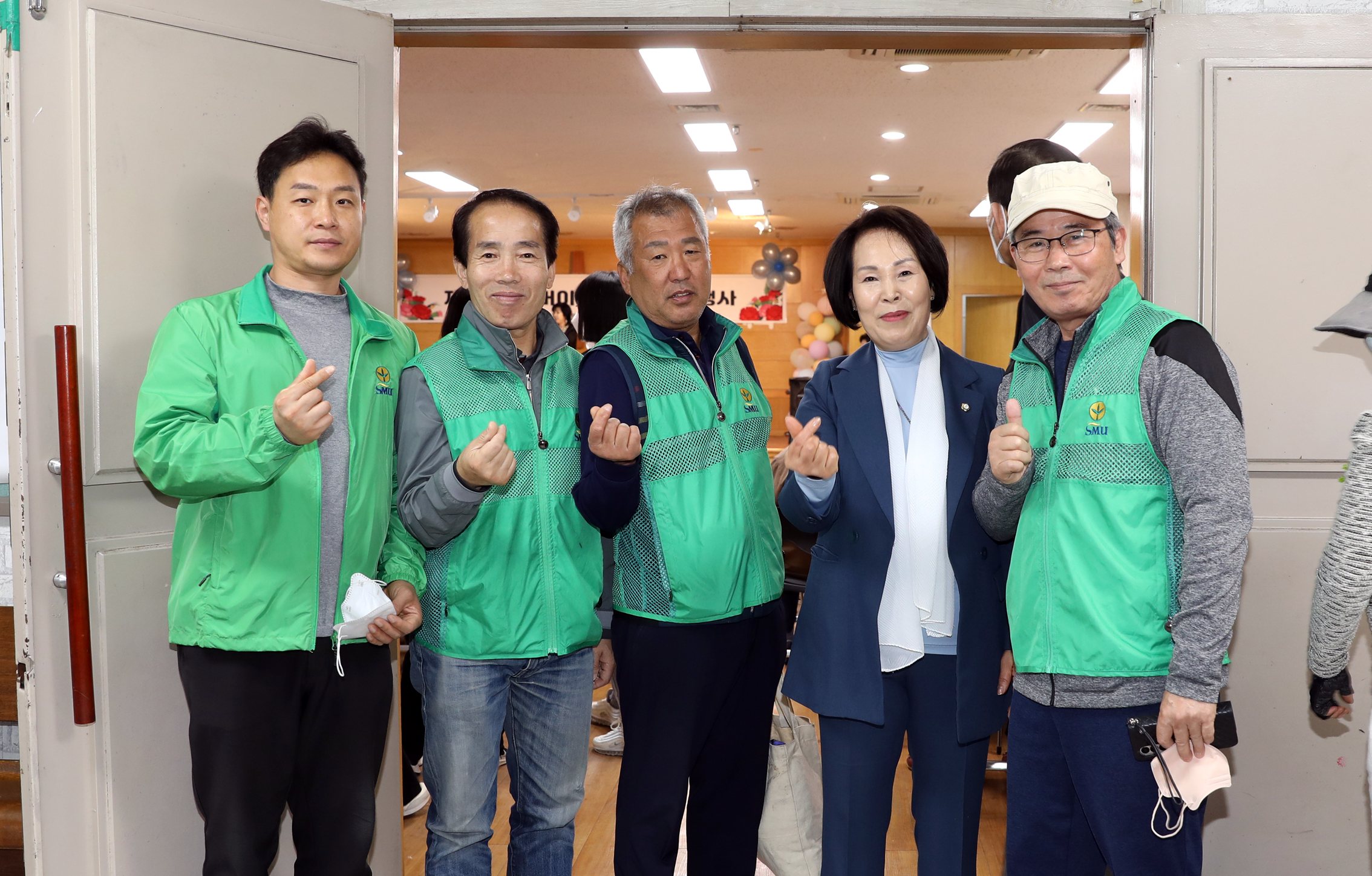 제51회 어버이날 행사 - 홍제1동 홍광교회 8