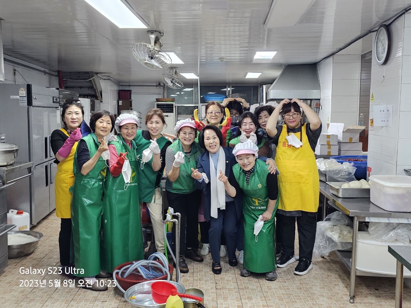 제51회 어버이날 행사 - 홍제1동 홍광교회 19