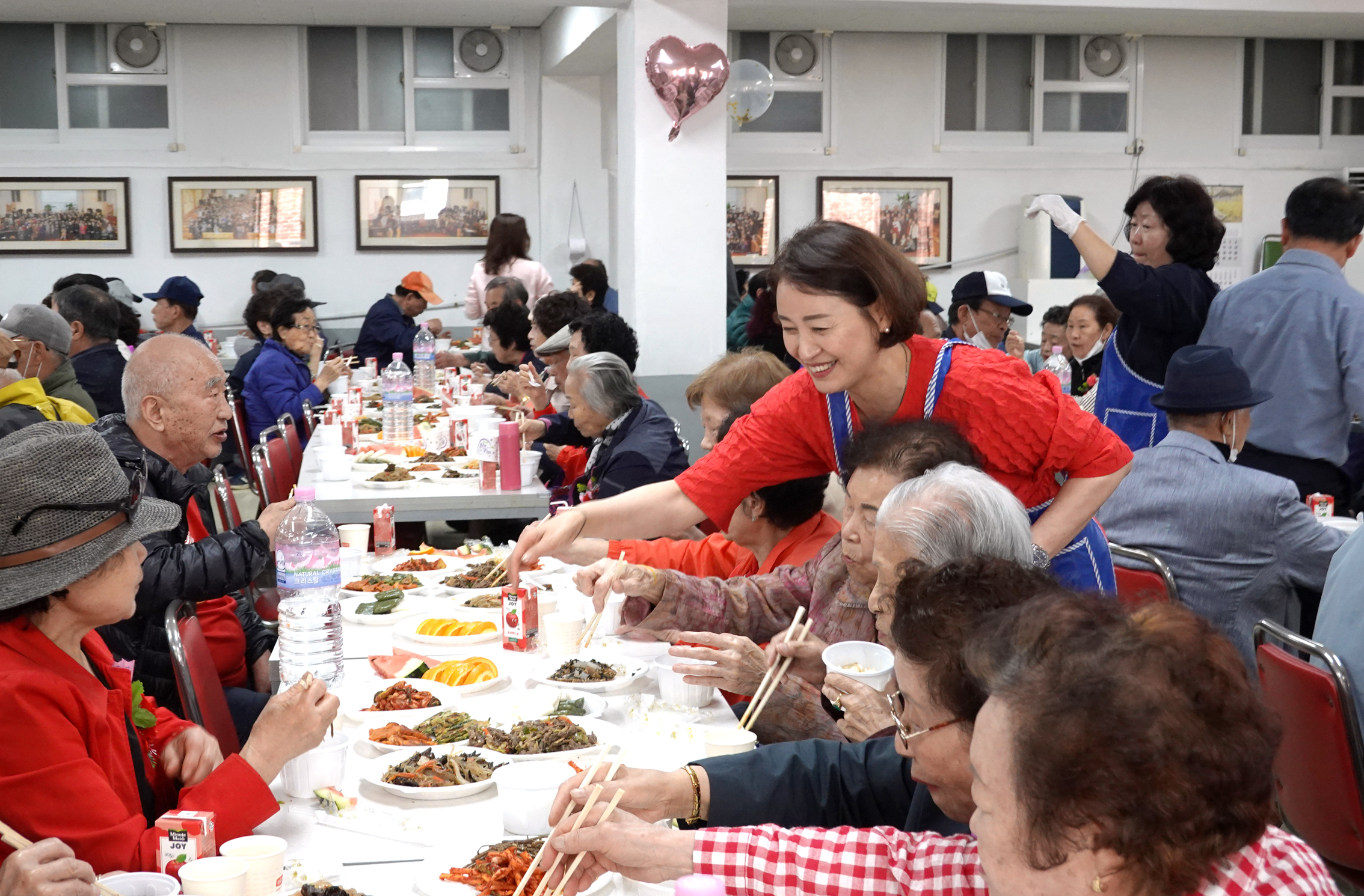 제51회 어버이날 행사 - 연희동 연희교회 10