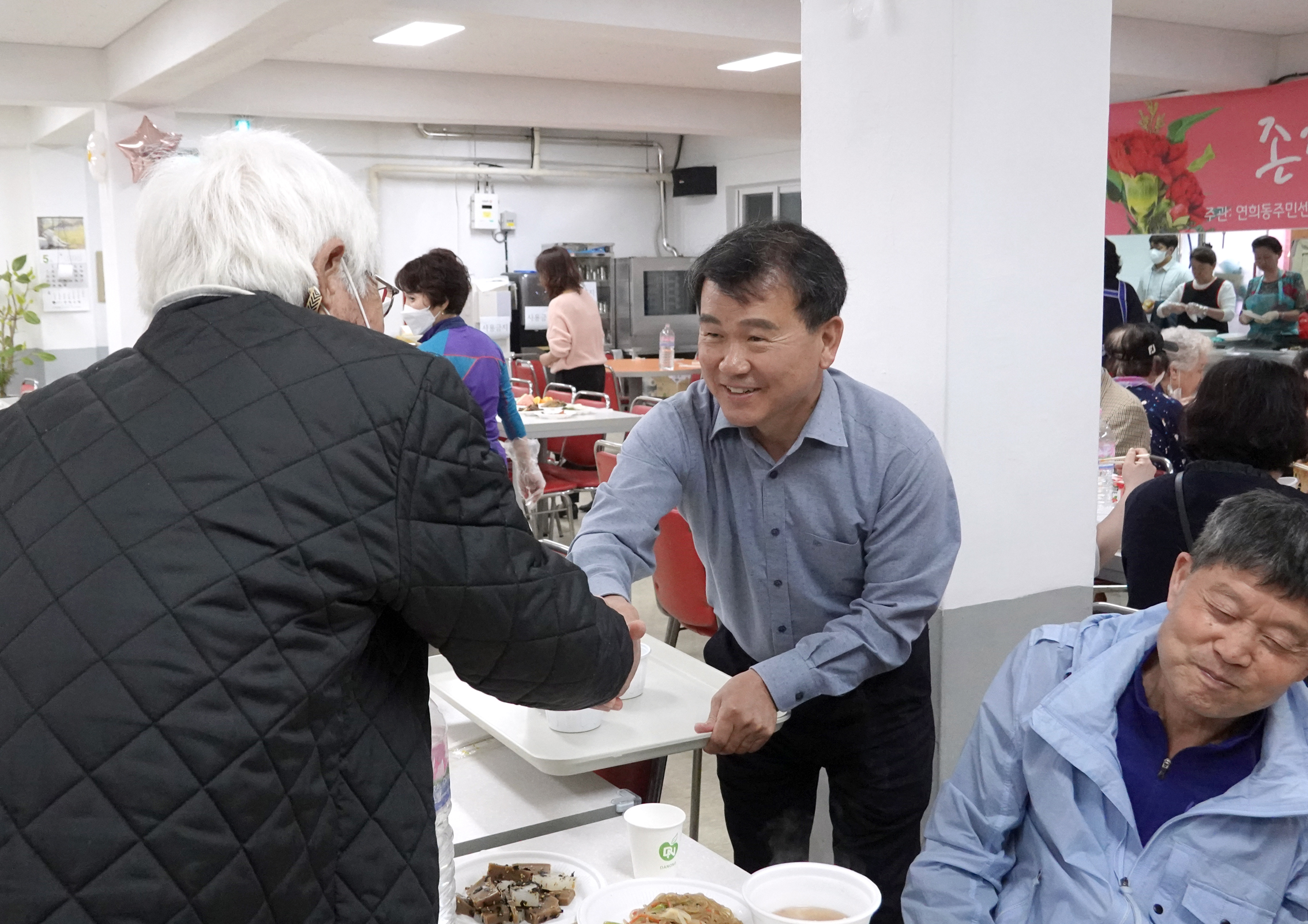 제51회 어버이날 행사 - 연희동 연희교회 12