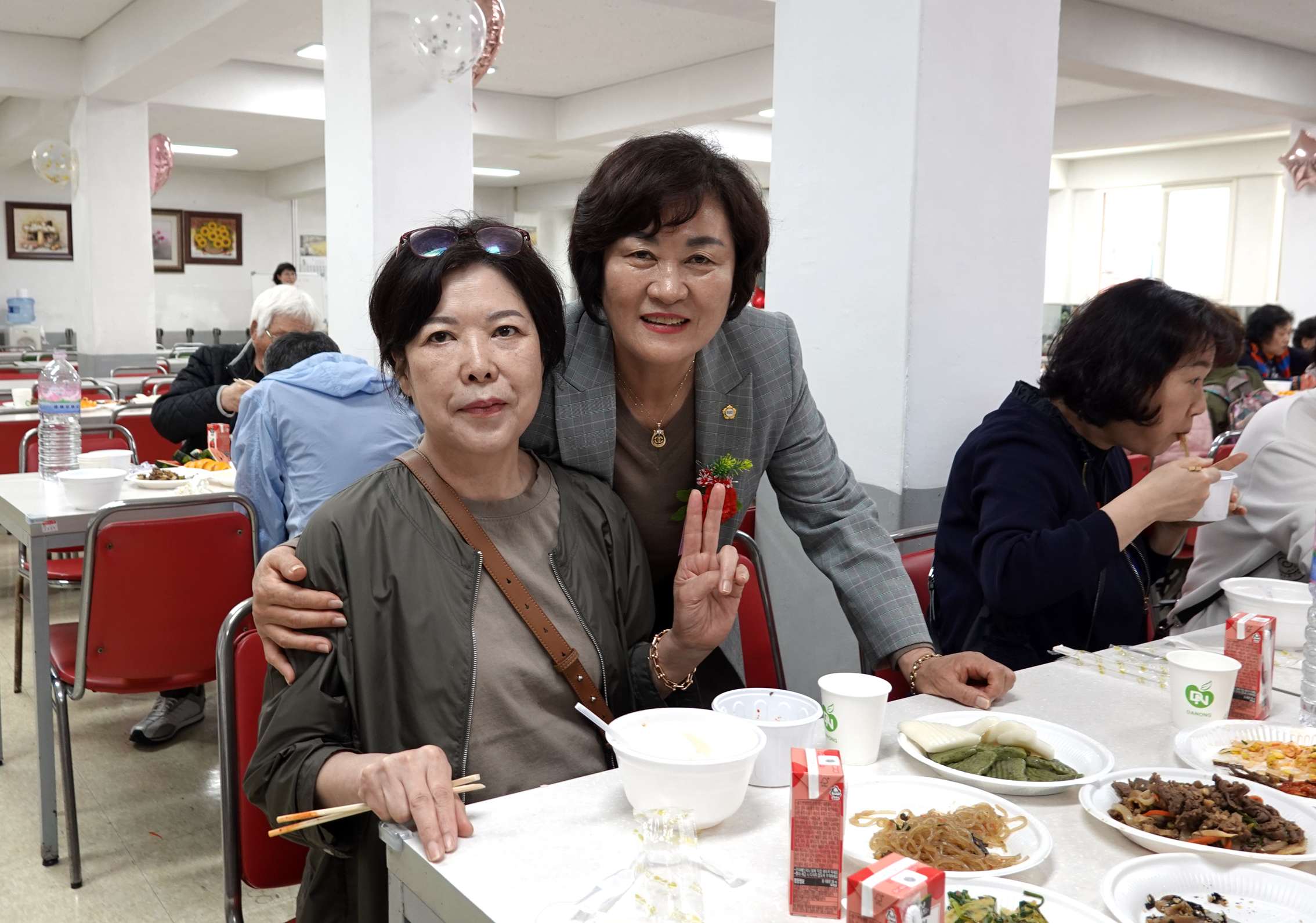 제51회 어버이날 행사 - 연희동 연희교회 14