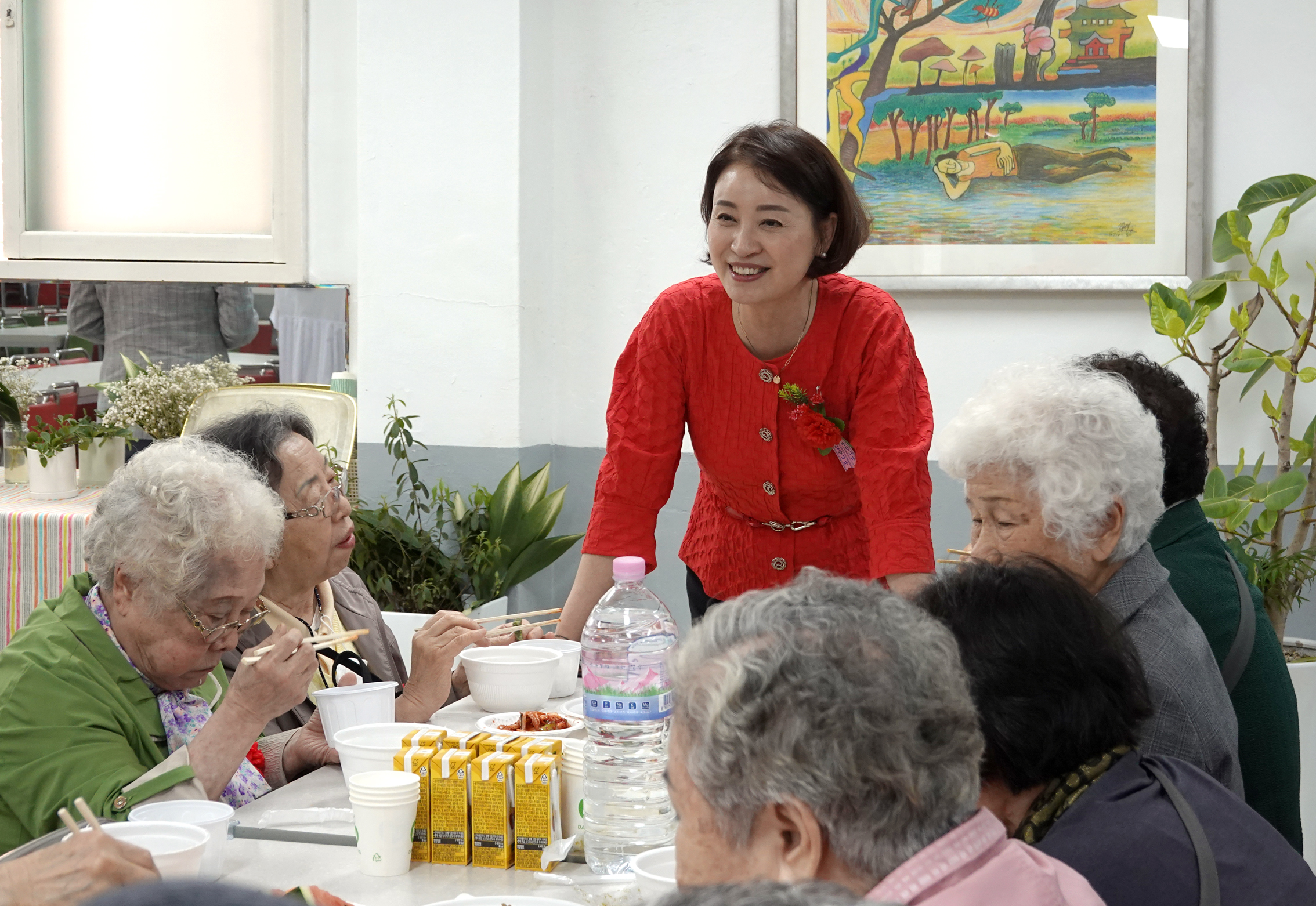 제51회 어버이날 행사 - 연희동 연희교회 16