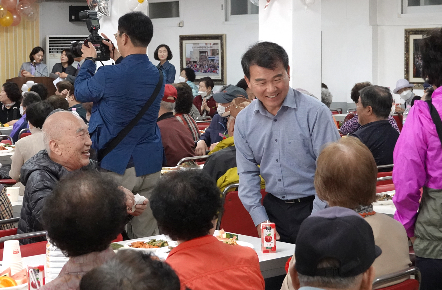 제51회 어버이날 행사 - 연희동 연희교회 19
