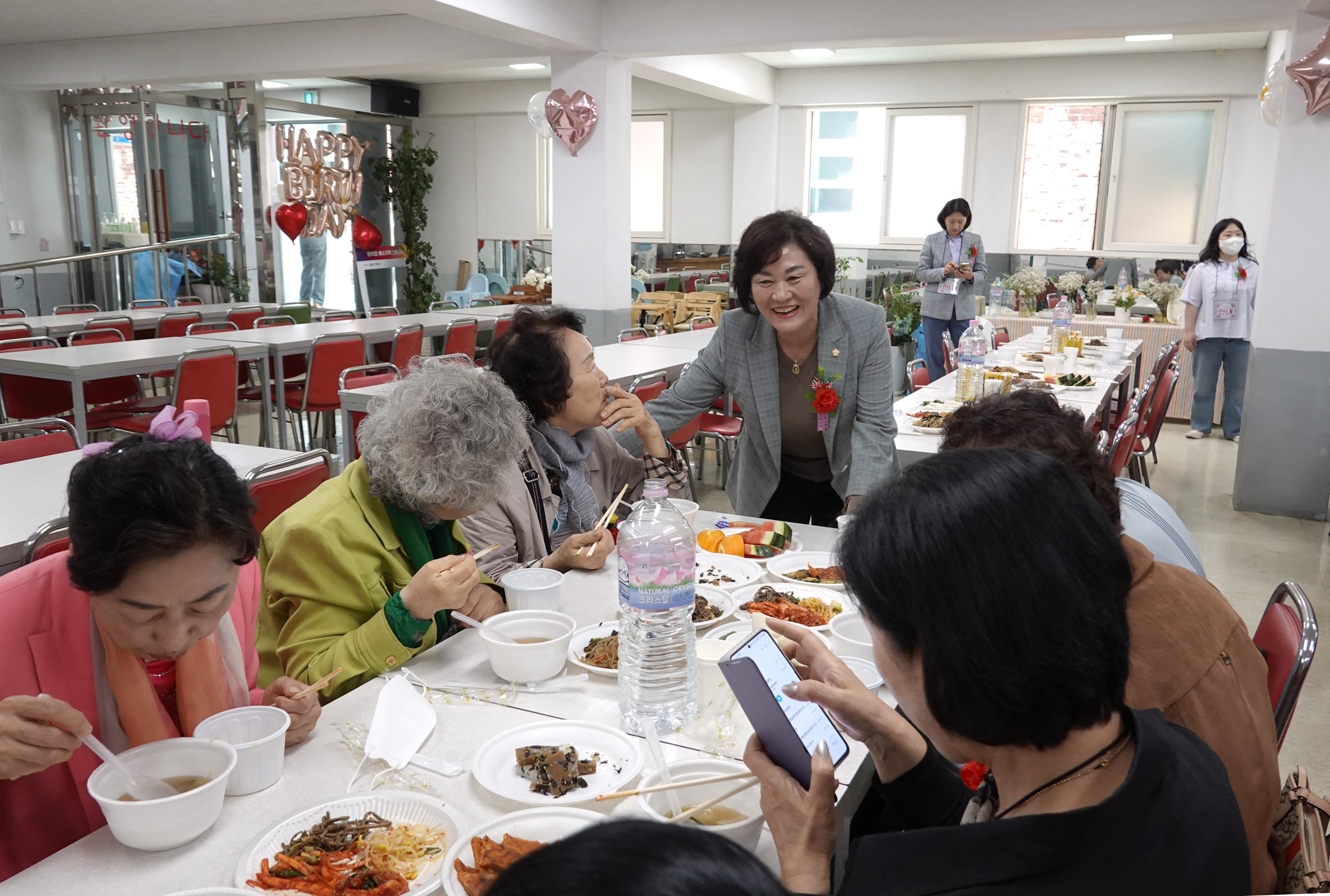 제51회 어버이날 행사 - 연희동 연희교회 21