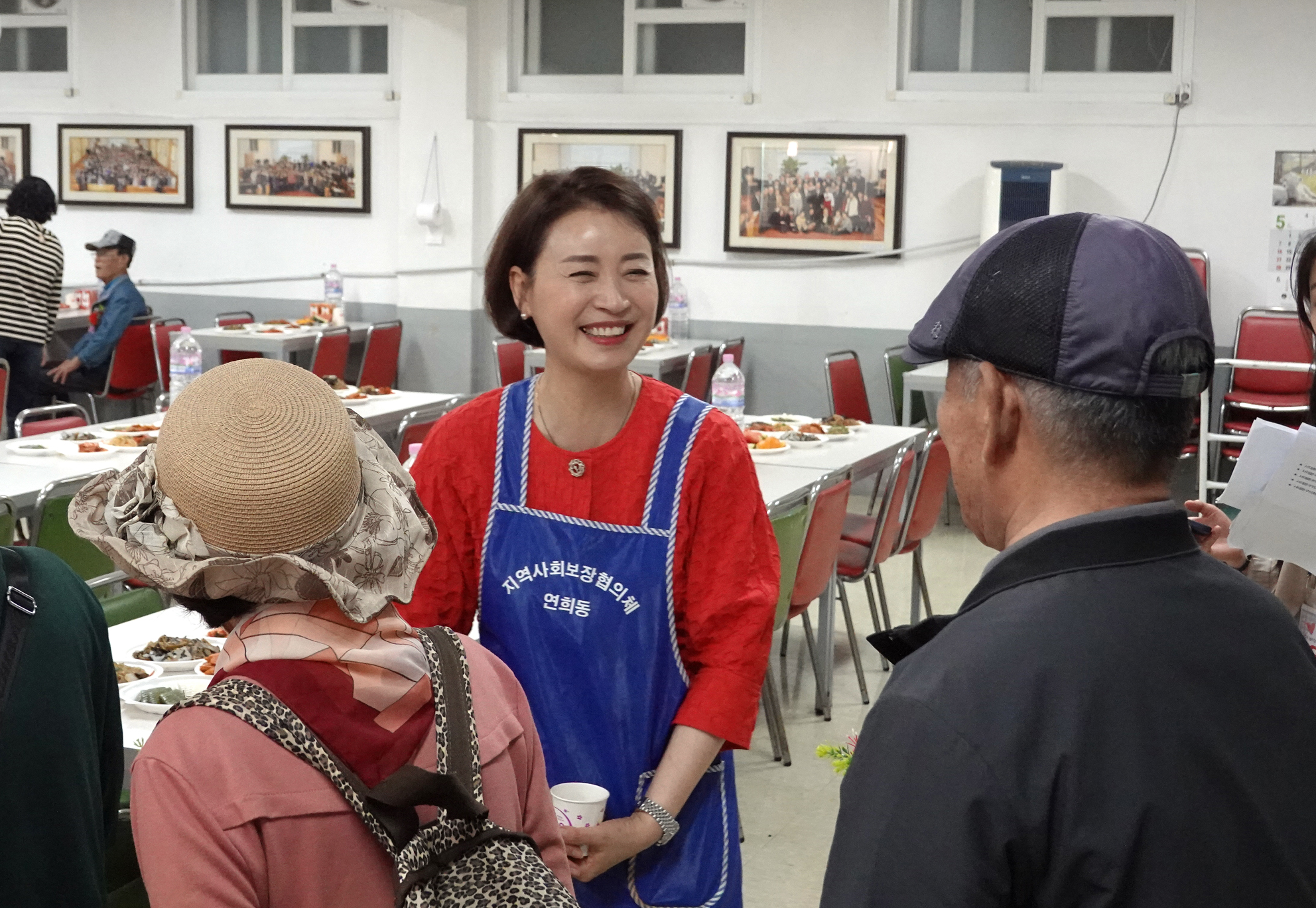 제51회 어버이날 행사 - 연희동 연희교회 23