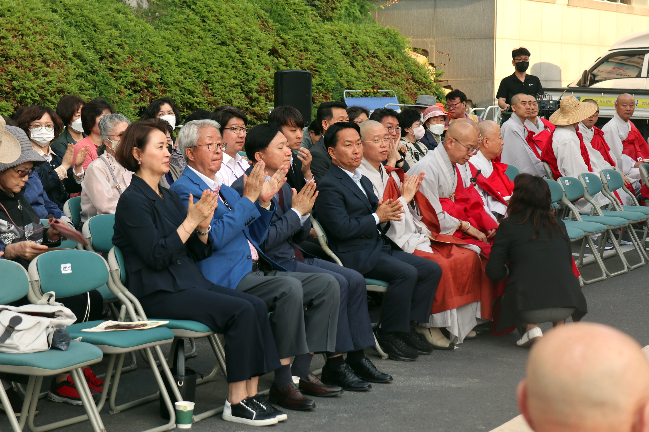 불기 2567년(2023년) 부처님 오신날 봉축 점등법회 2