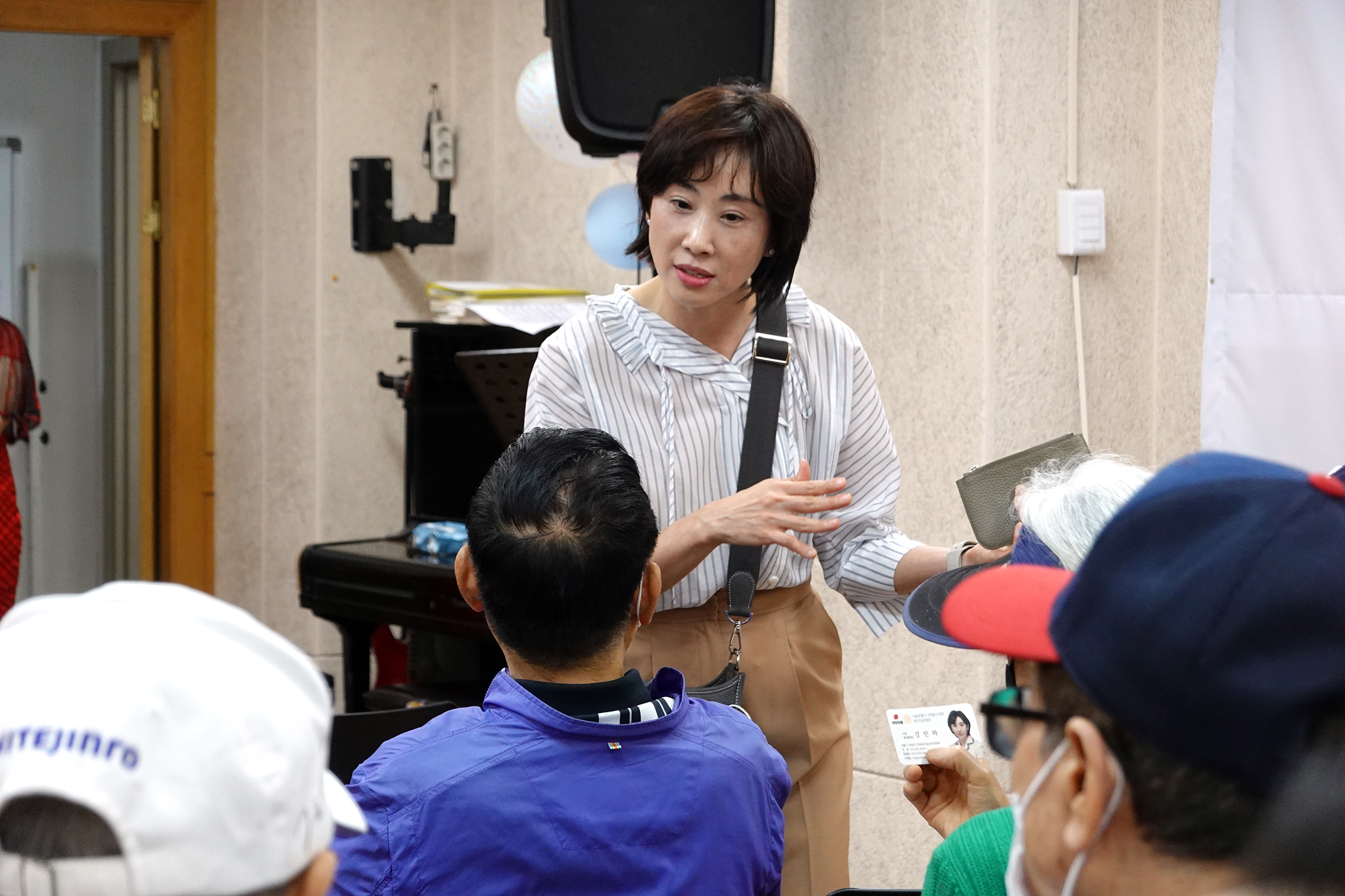 새마을금고 창립 60주년 기념 경로잔치 9